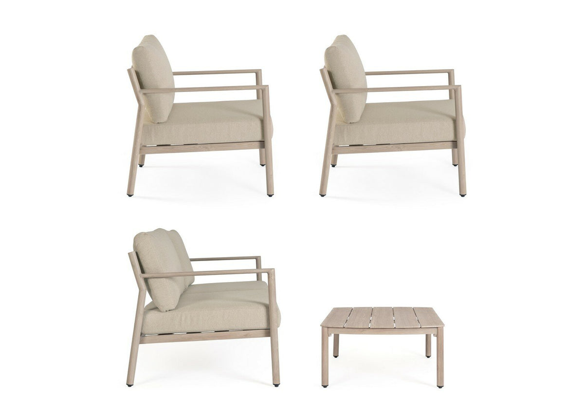 Bizzotto Sirius Sofa — Bizzotto
