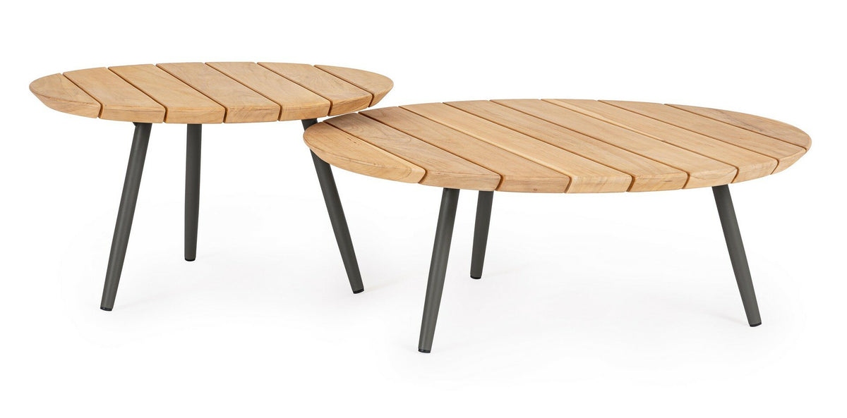 Bizzotto Homemotion Ivissa Coffee Table — Bizzotto