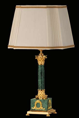 G. Moscatelli Table lamp 31062/1 — manufacturer catalogue photo