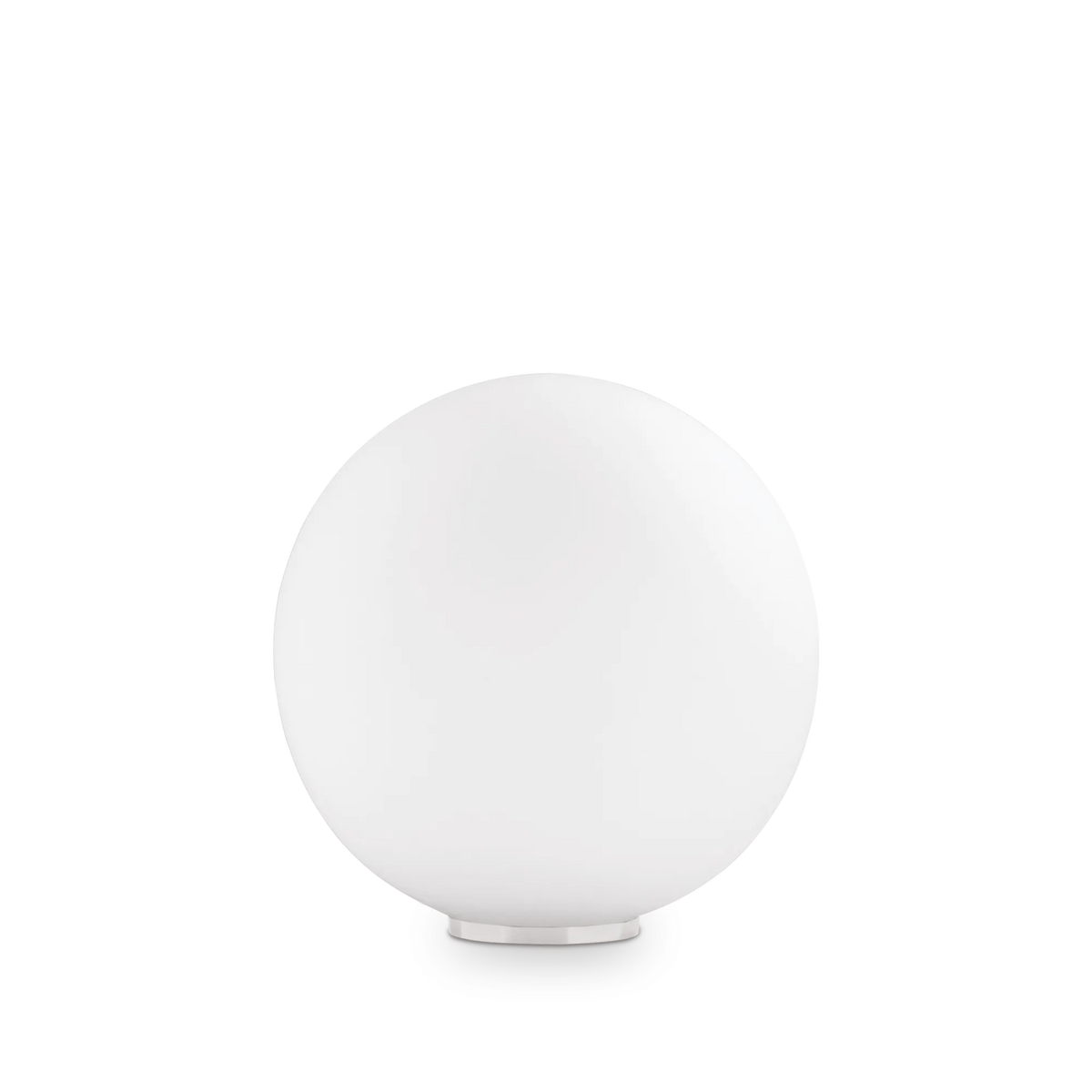 Ideal Lux Table Lamp MAPA BIANCO TL1 D30 — manufacturer article 009131