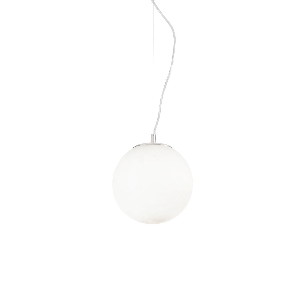 Ideal Lux Pendant Light MAPA BIANCO SP1 D20 — manufacturer article 009148