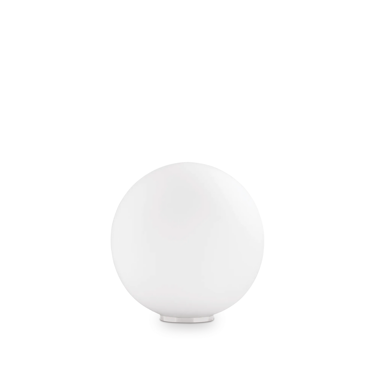 Ideal Lux Table Lamp MAPA BIANCO TL1 D20 — manufacturer article 009155