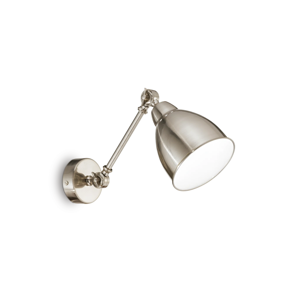 Ideal Lux Wall Light NEWTON AP1 — manufacturer article 016399