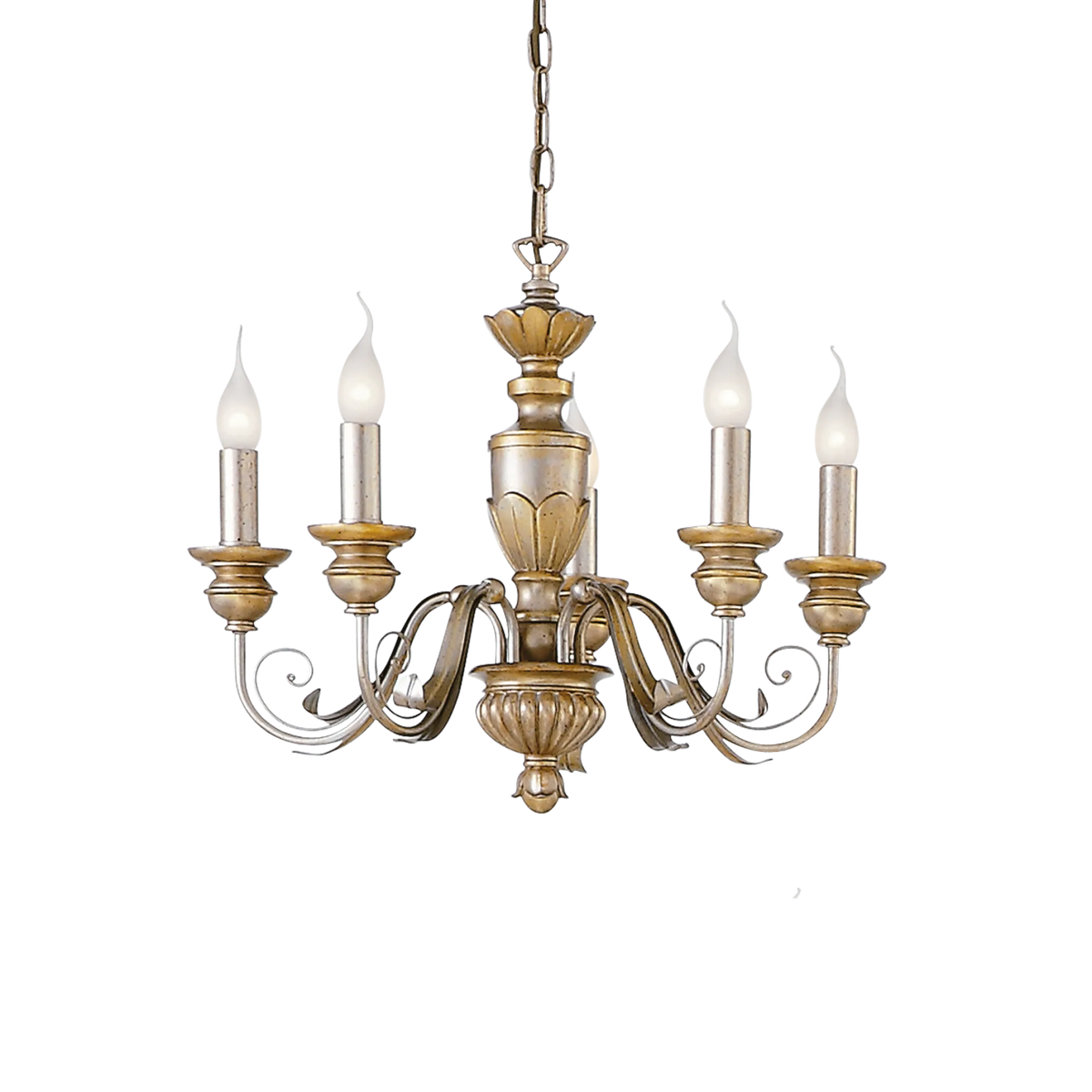 Ideal Lux Pendant Light FIRENZE SP5 — manufacturer article 020822