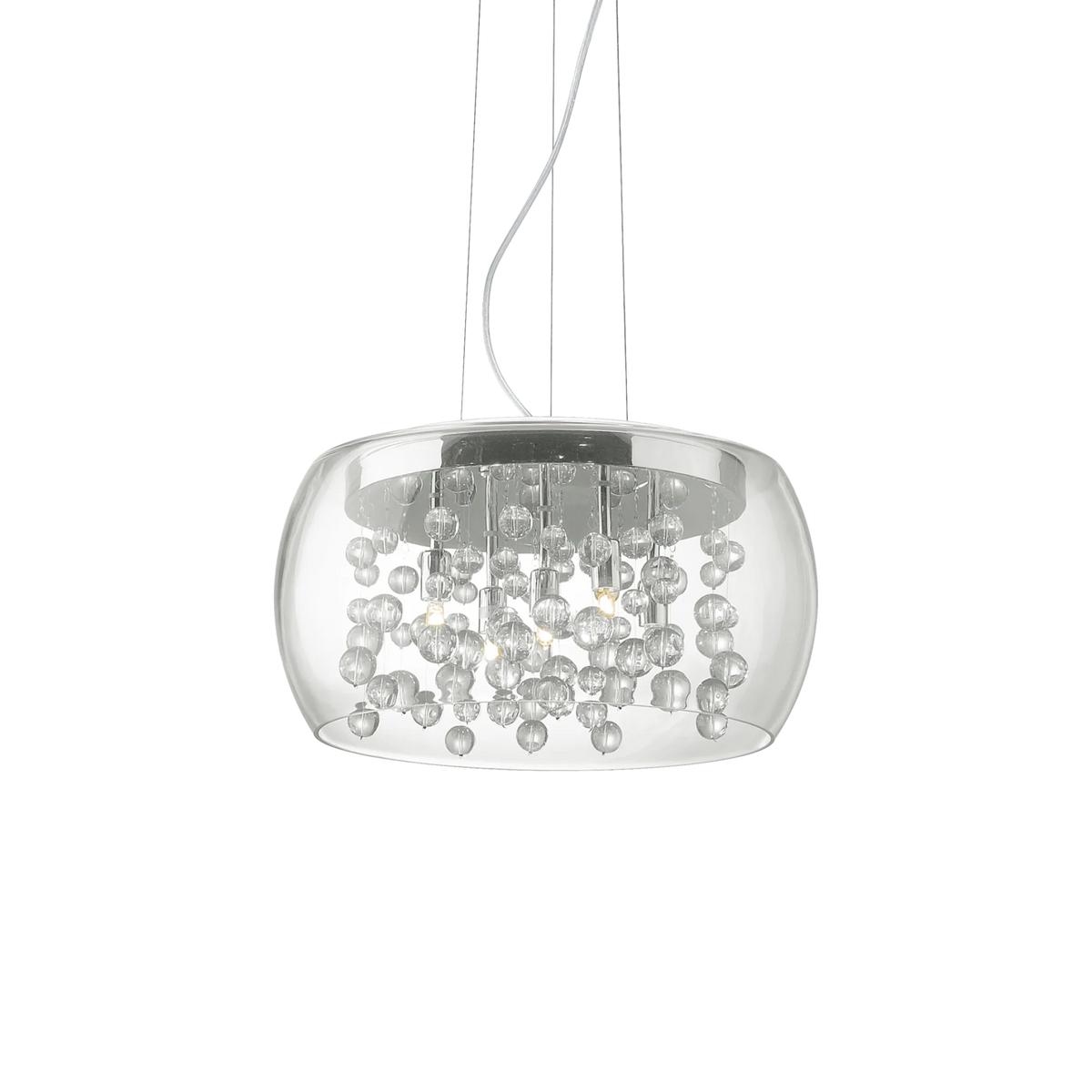 Ideal Lux Pendant Light AUDI-80 SP5 — manufacturer article 031743