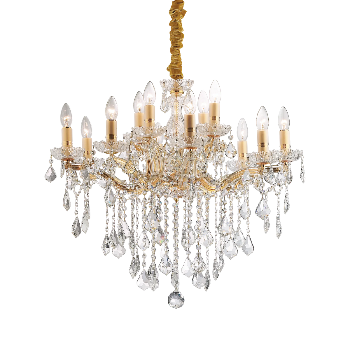 Ideal Lux Pendant Light FLORIAN SP12 — manufacturer article 035611