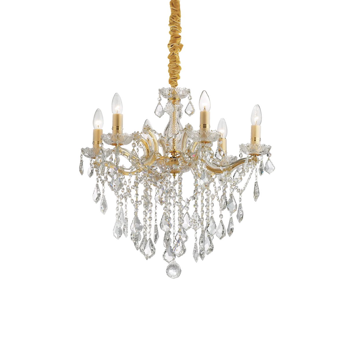 Ideal Lux Pendant Light FLORIAN SP6 — manufacturer article 035635
