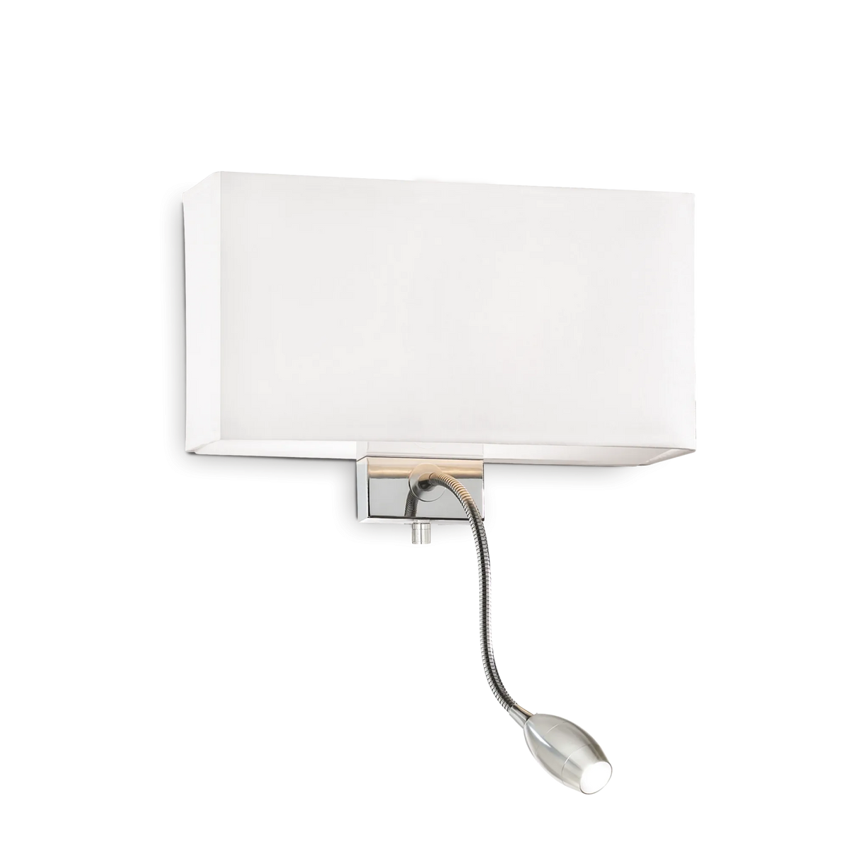 Ideal Lux Wall Light HOTEL AP2 — manufacturer article 035949
