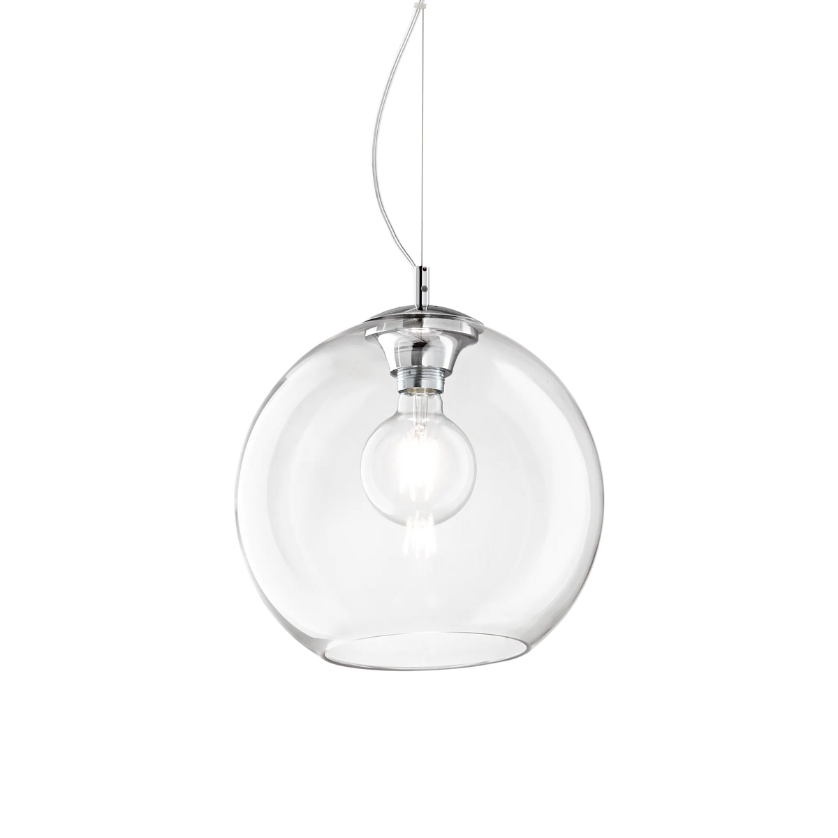 Ideal Lux Pendant Light NEMO SP1 D30 — manufacturer article 052809