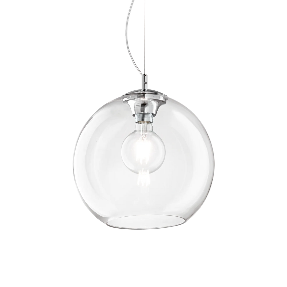 Ideal Lux Pendant Light NEMO SP1 D40 — manufacturer article 052816