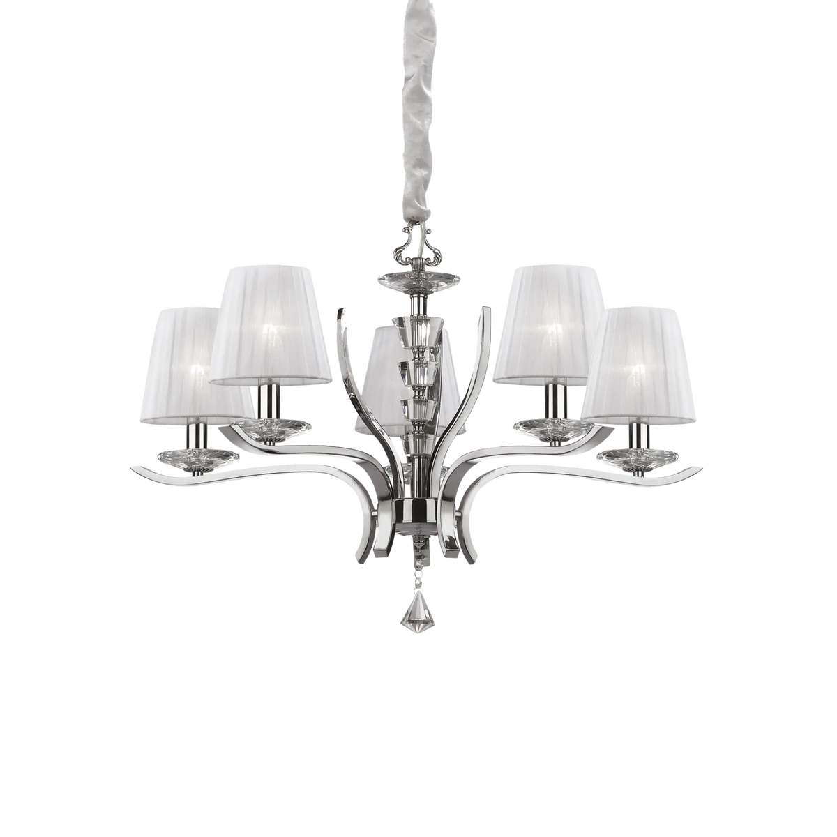 Ideal Lux Pendant Light PEGASO SP5 — manufacturer article 066448
