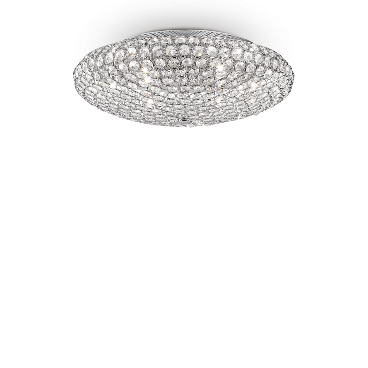 Ideal Lux Ceiling Light KING PL9 — manufacturer article 073255