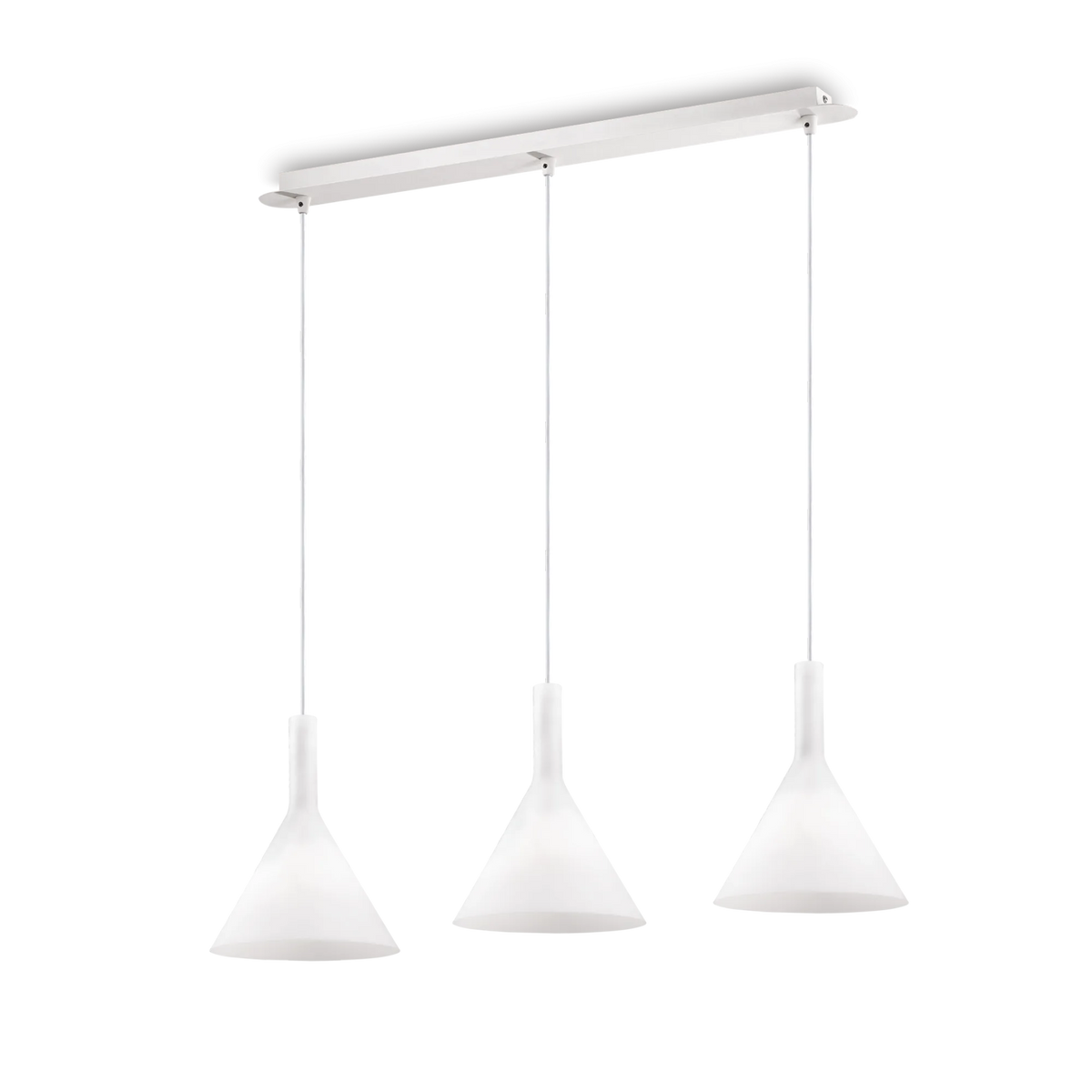 Ideal Lux Pendant Light COCKTAIL SP3 — manufacturer article 074245