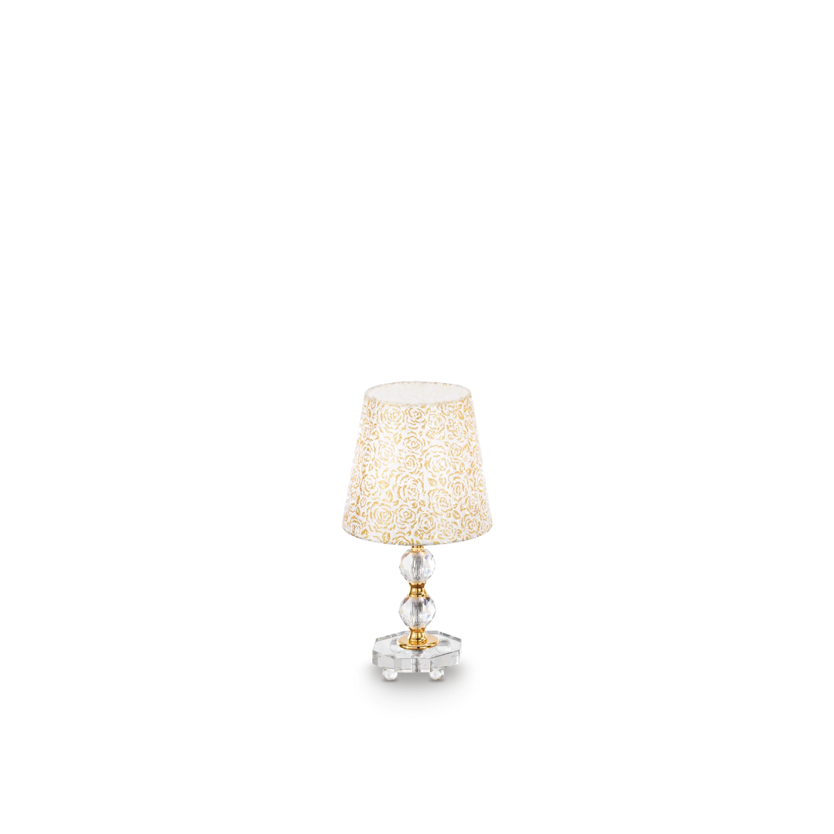 Ideal Lux Table Lamp QUEEN TL1 SMALL — manufacturer article 077734