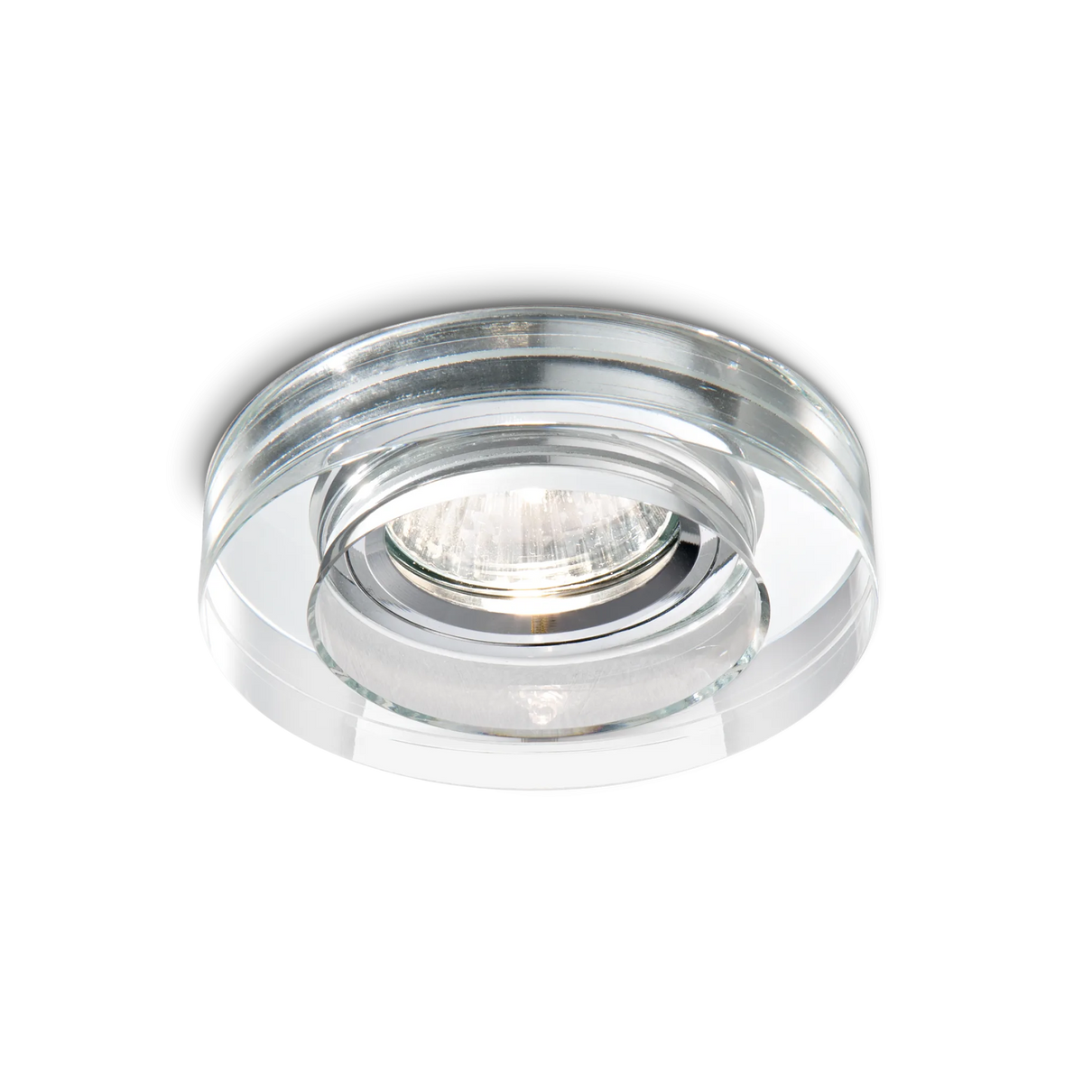 Ideal Lux Recessed Light BLUES FI ROUND TRASPARENTE* — manufacturer article 083254