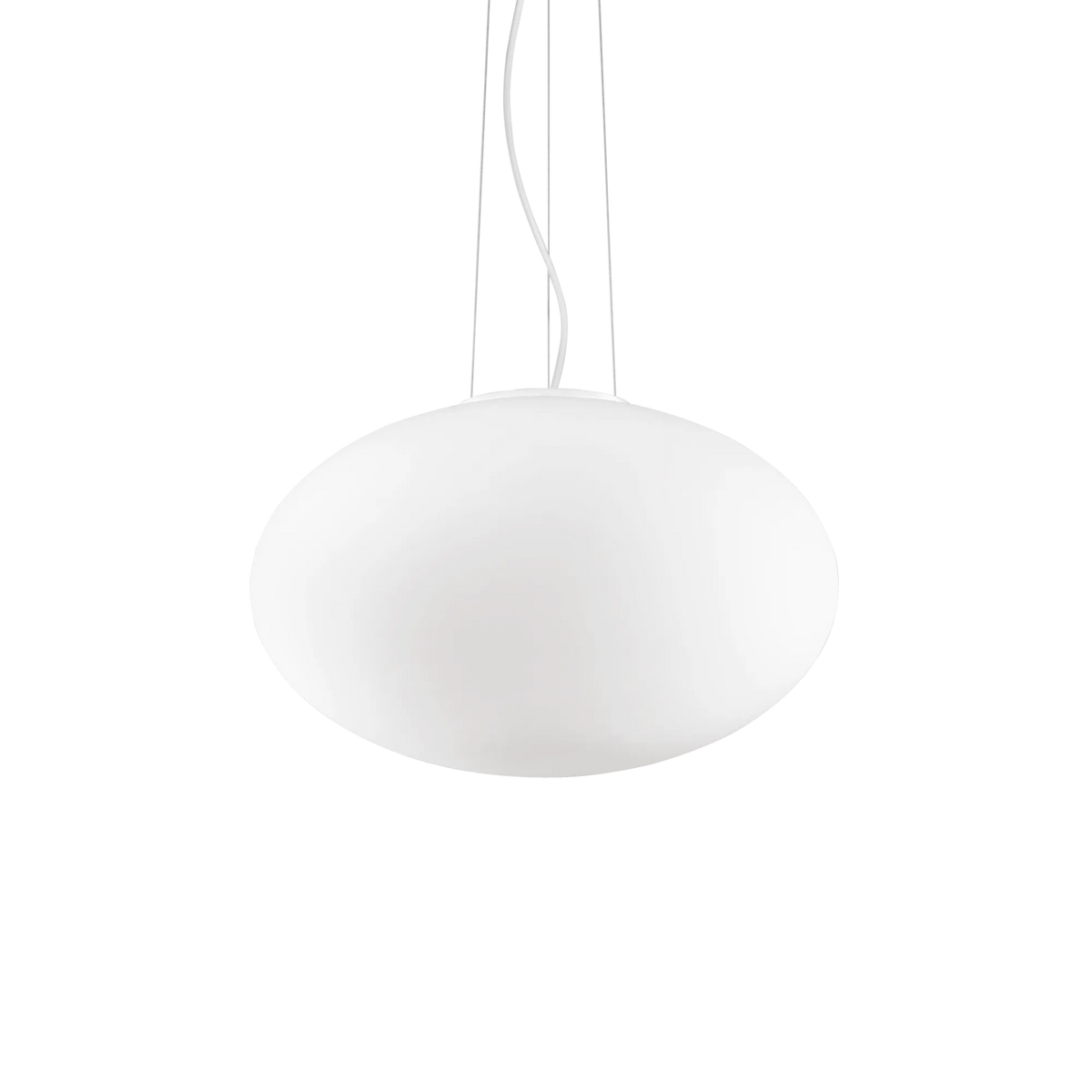 Ideal Lux Pendant Light CANDY SP1 D40 — manufacturer article 086736