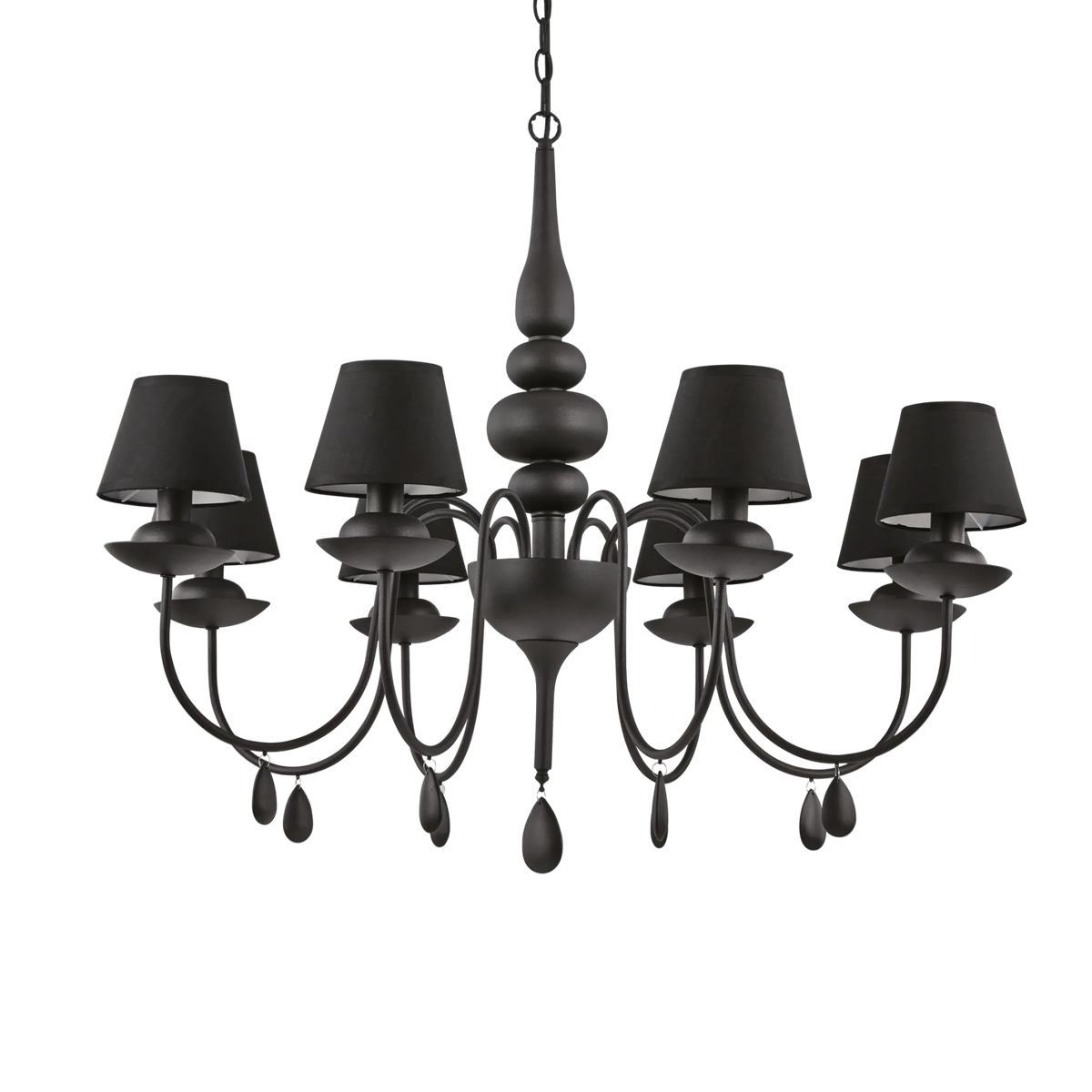 Ideal Lux Pendant Light BLANCHE SP8 — manufacturer article 111896