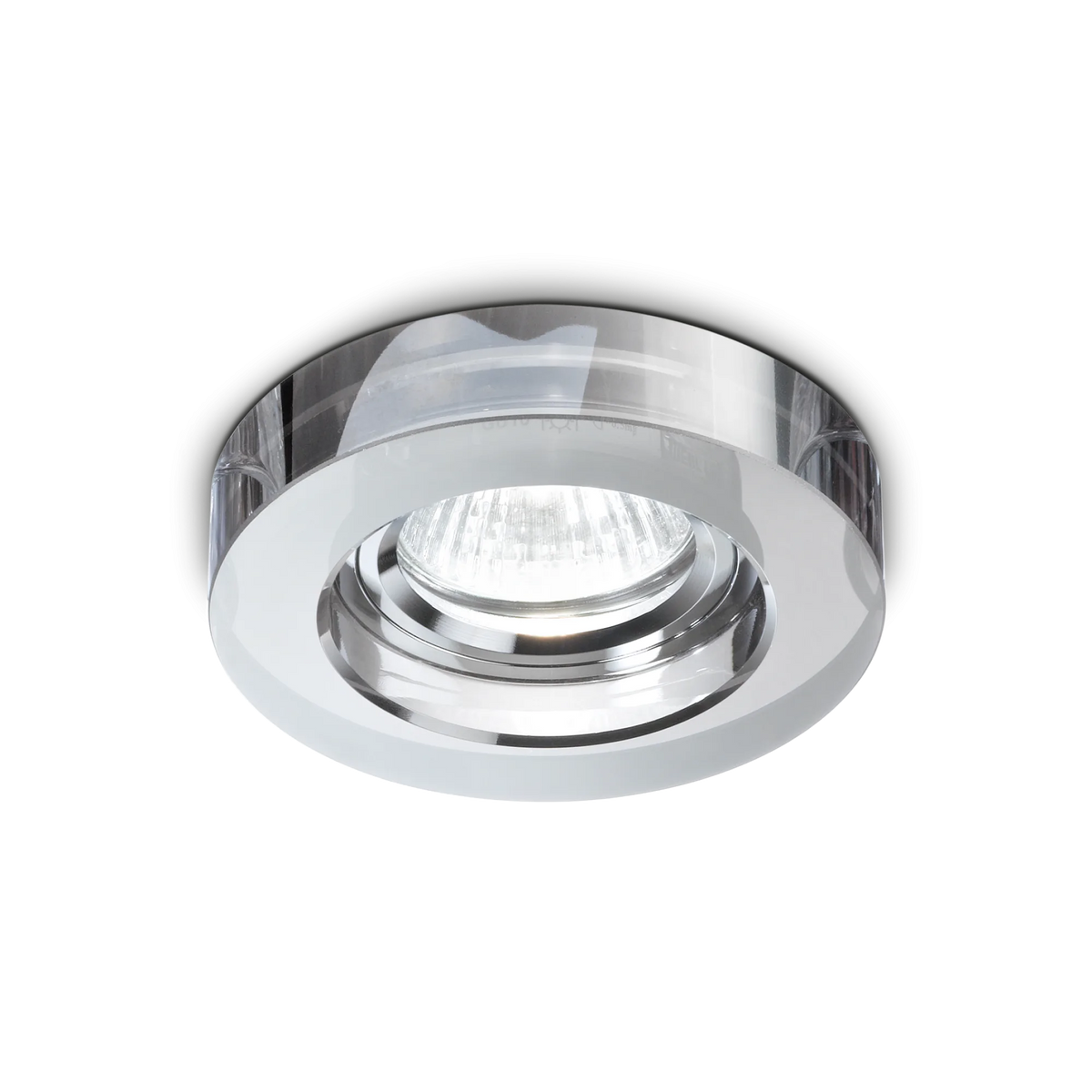 Ideal Lux Recessed Light BLUES FI ROUND FUME'* — manufacturer article 113982