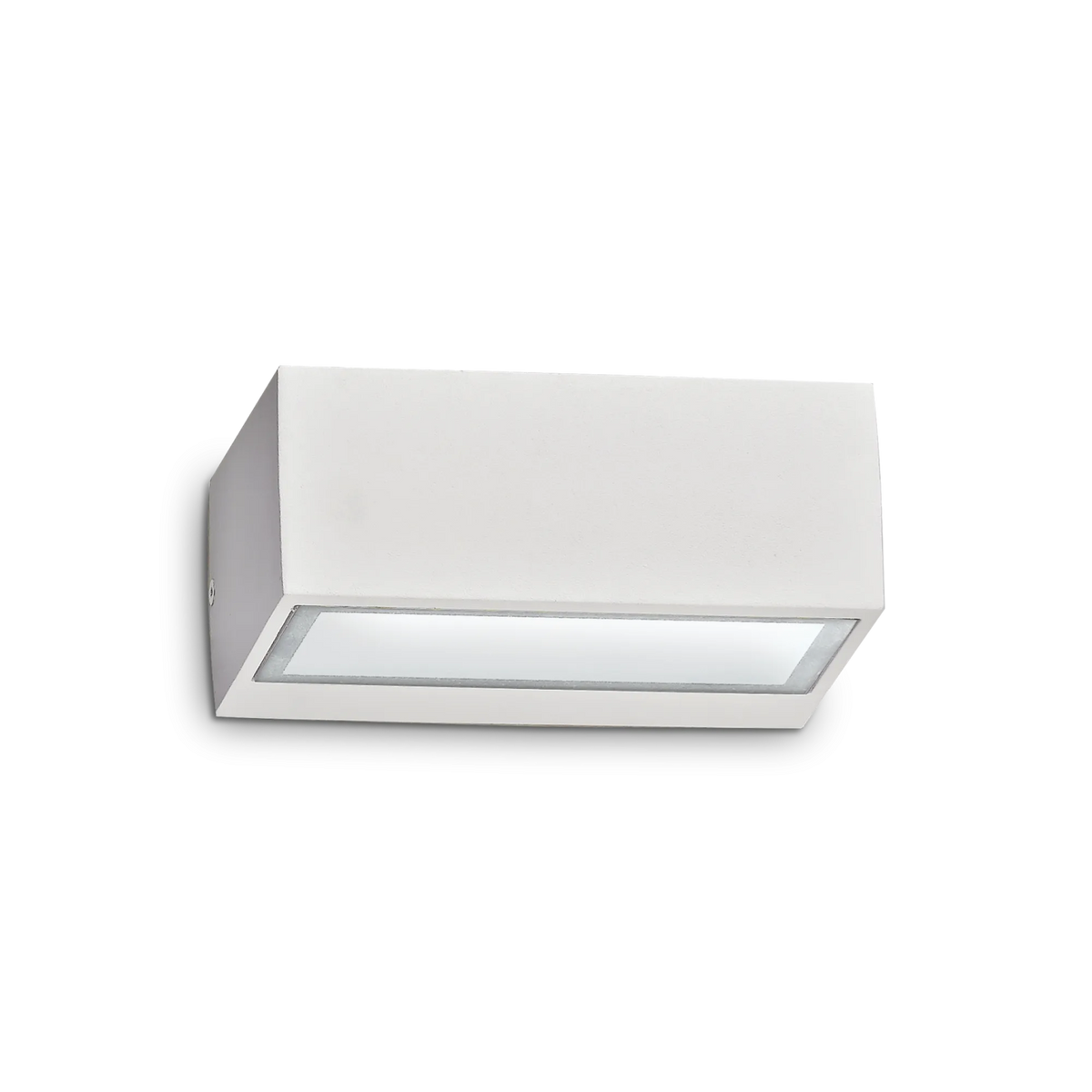 Ideal Lux Outdoor Light TWIN AP1 — manufacturer article 115351