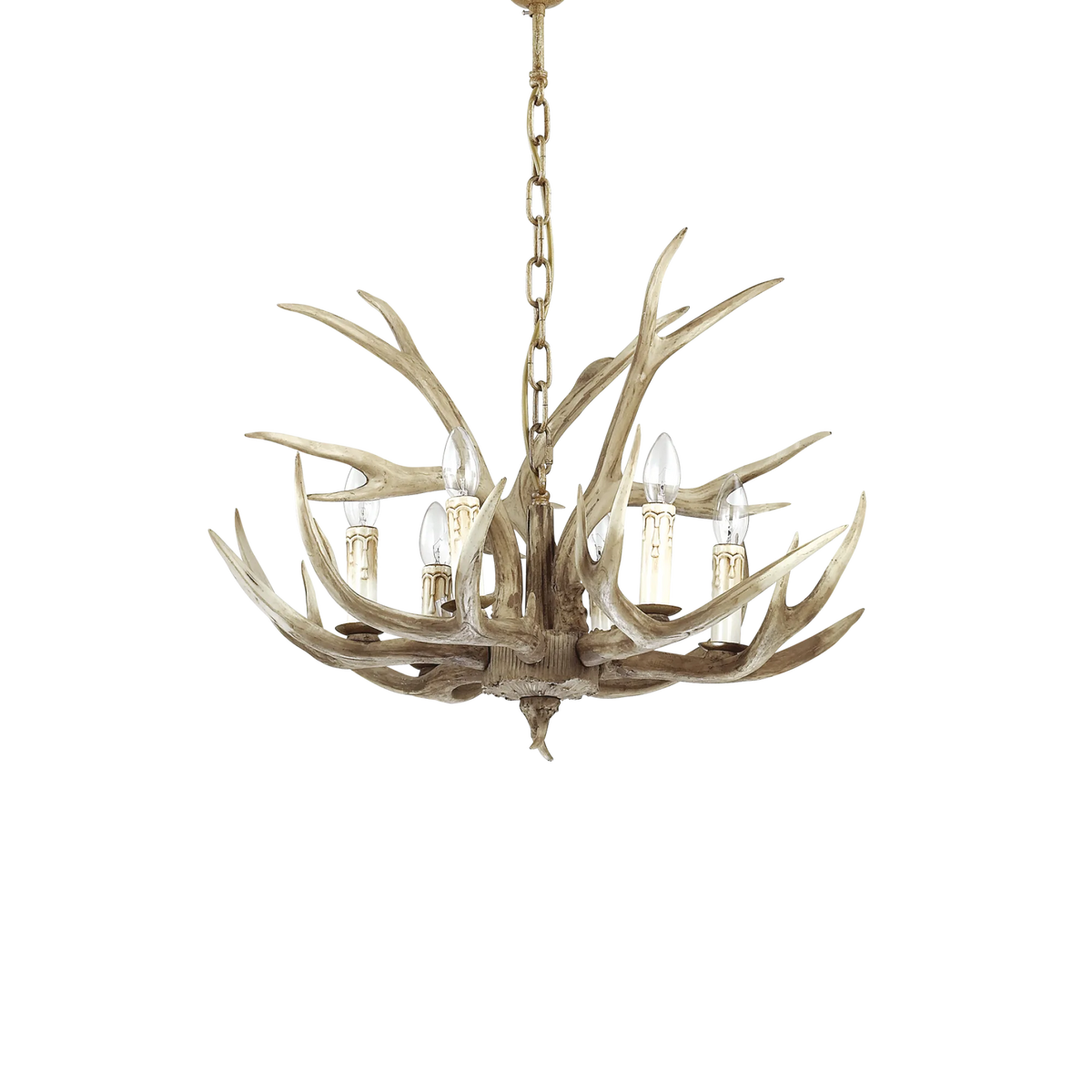Ideal Lux Pendant Light CHALET SP6 — manufacturer article 115498