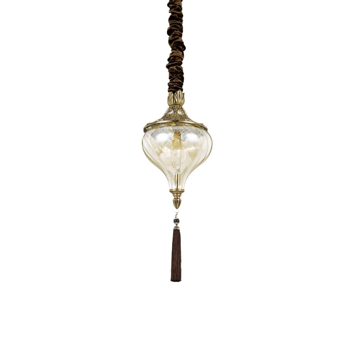 Ideal Lux Pendant Light HAREM SP1 — manufacturer article 115979