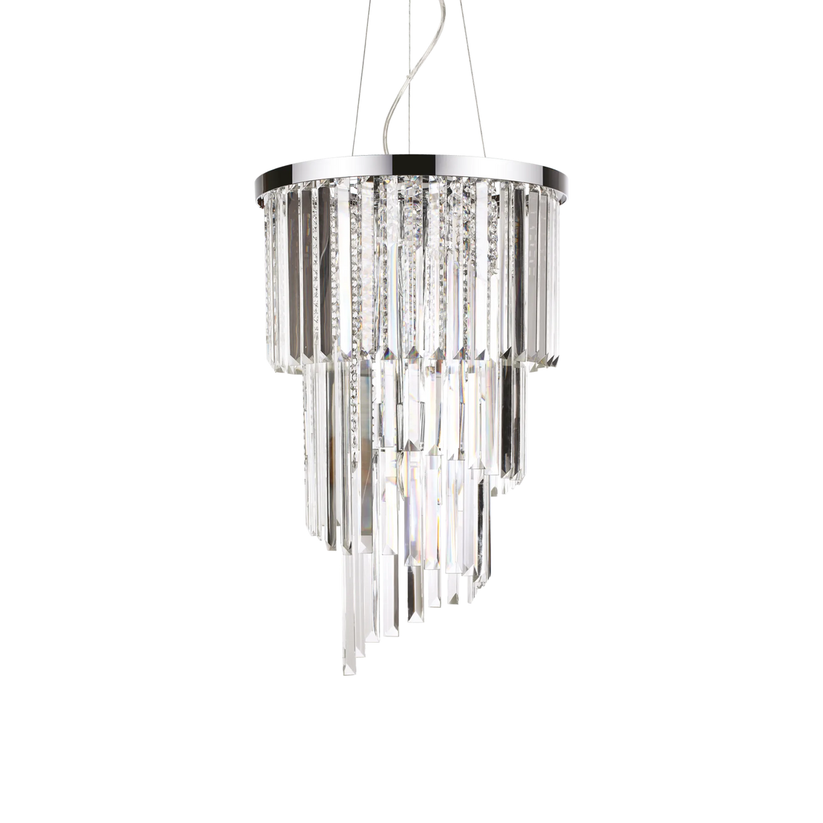 Ideal Lux Pendant Light CARLTON SP8 — manufacturer article 117737