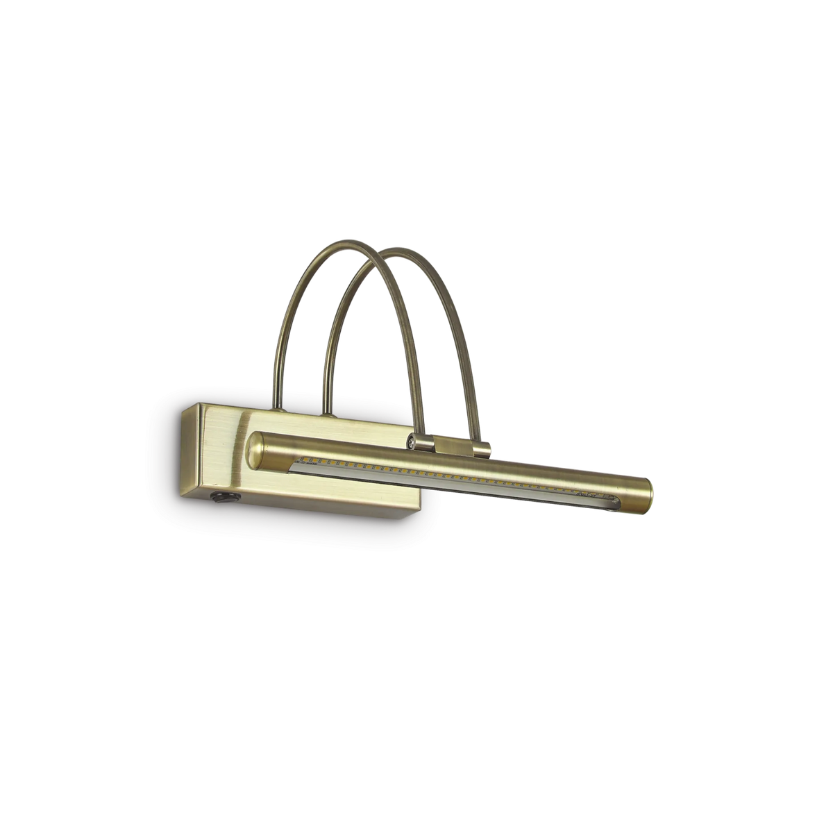 Ideal Lux Wall Light BOW AP D26 BRUNITO — manufacturer article 121338