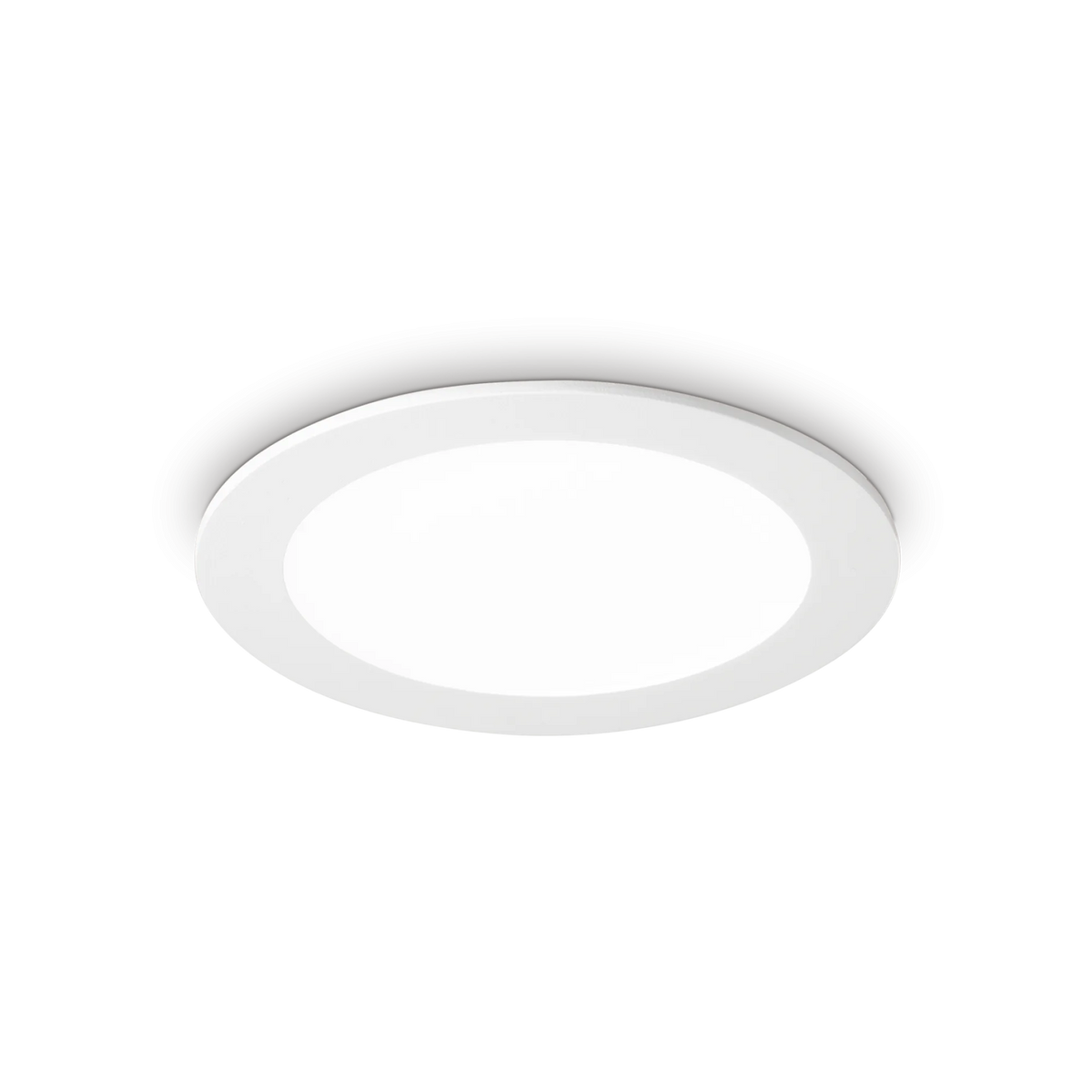 Ideal Lux Recessed Light GROOVE FI 10W ROUND — manufacturer article 123974