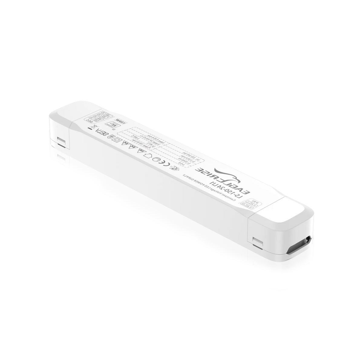 Ideal Lux LED Driver ALIMENTATORE ON-OFF 150W 24Vdc — manufacturer article 124117