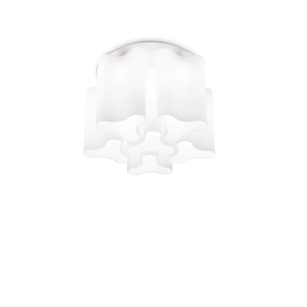 Ideal Lux Ceiling Light COMPO PL6 — manufacturer article 125503