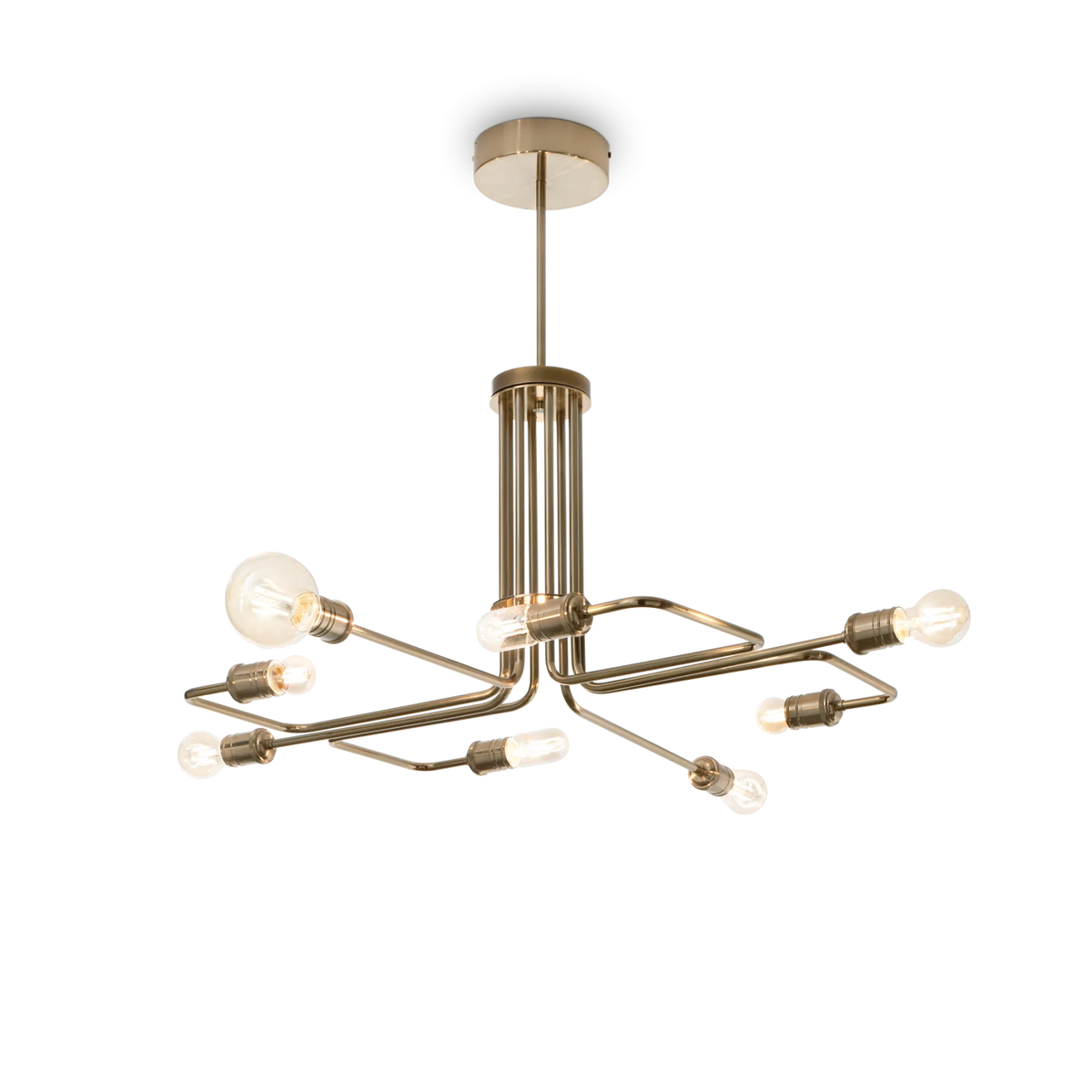 Ideal Lux Pendant Light TRIUMPH SP8 — manufacturer article 160269