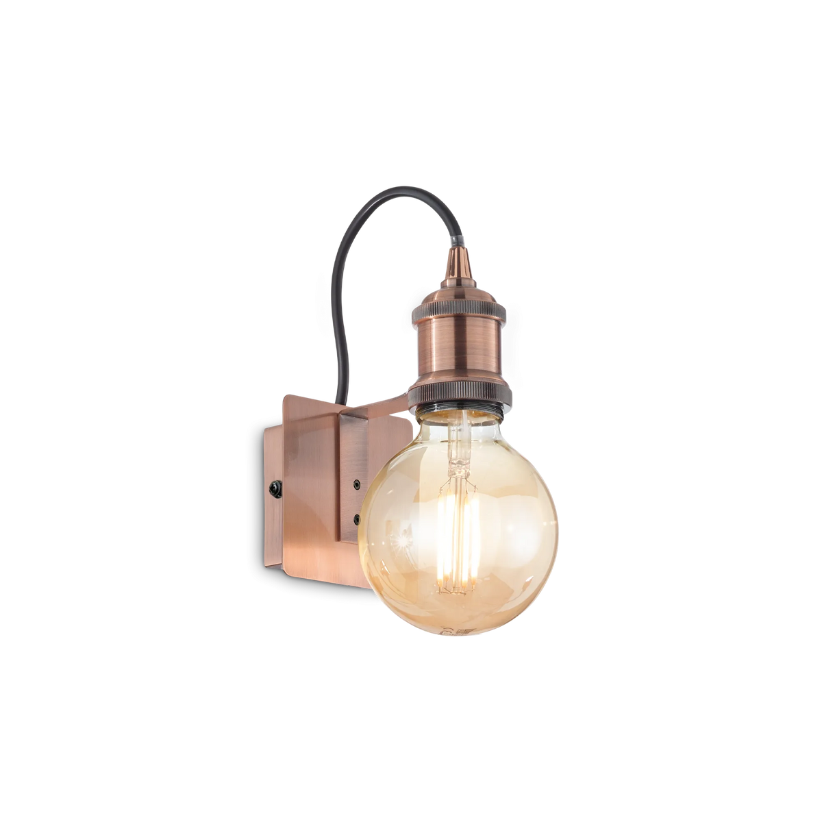 Ideal Lux Wall Light FRIDA AP1 — manufacturer article 163338