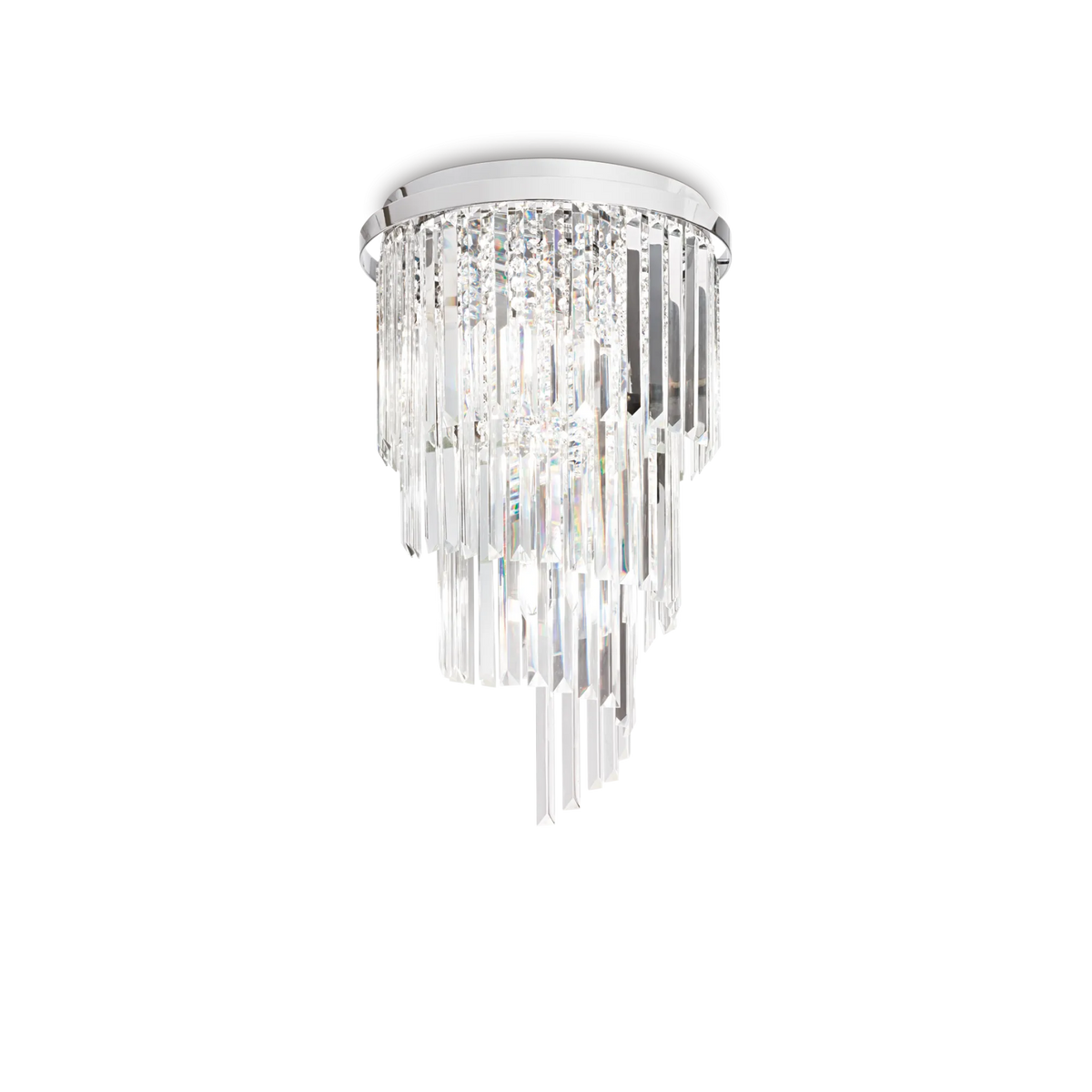 Ideal Lux Ceiling Light CARLTON PL8 — manufacturer article 168920