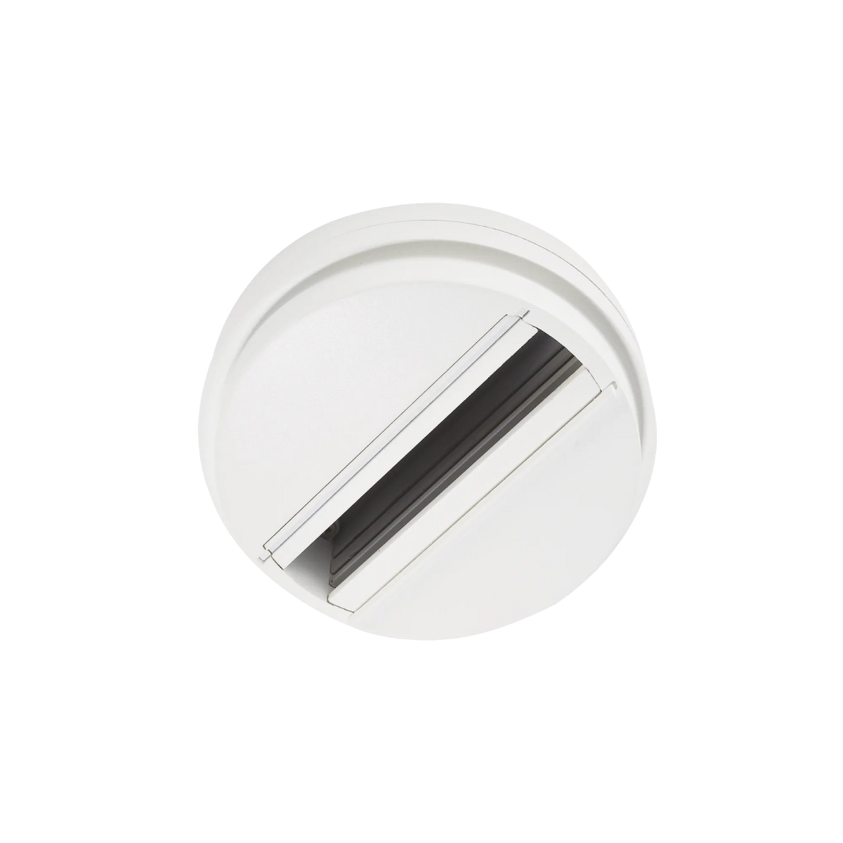 Ideal Lux Lighting Connector LINK 3-PHASE BASETTA SOFFITTO ON-OFF — manufacturer article 170145