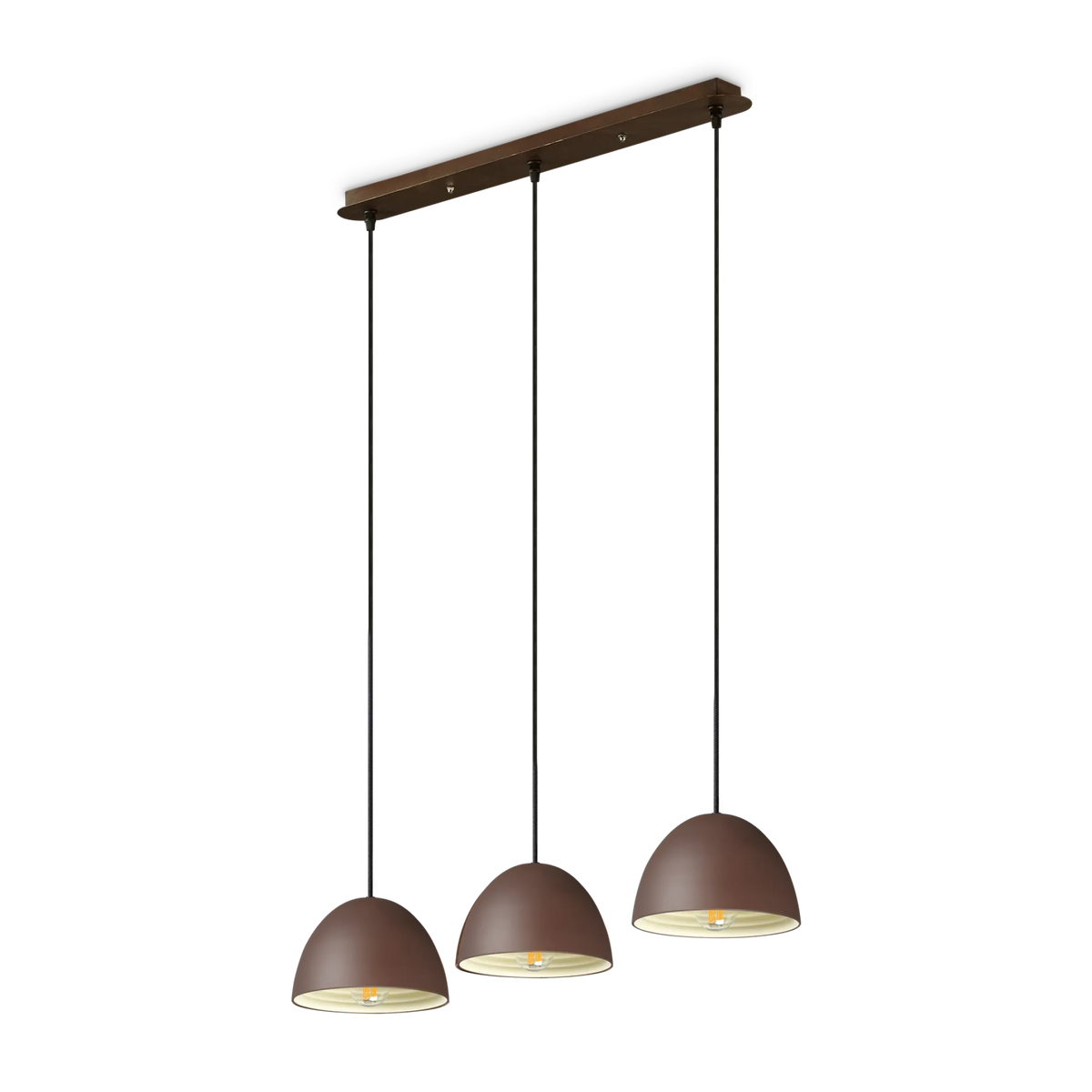 Ideal Lux Pendant Light FOLK SP3 — manufacturer article 174235