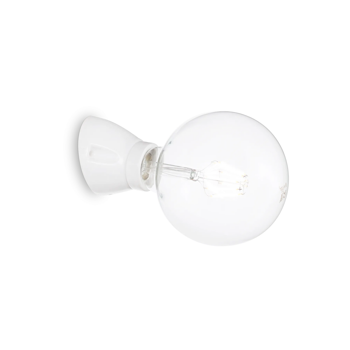 Ideal Lux Wall Light WINERY AP1 — manufacturer article 180298