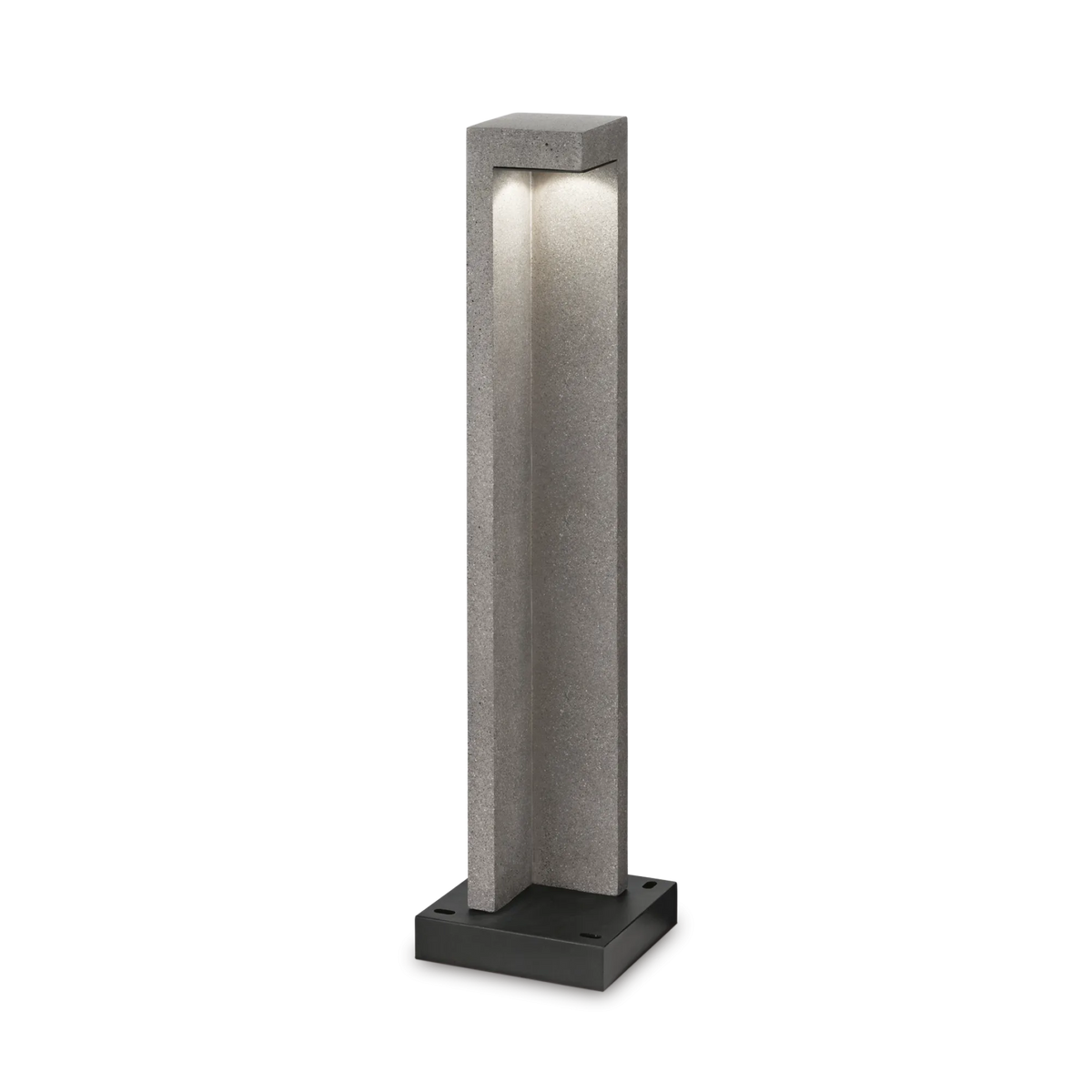 Ideal Lux Outdoor Light TITANO PT H74 — manufacturer article 187327