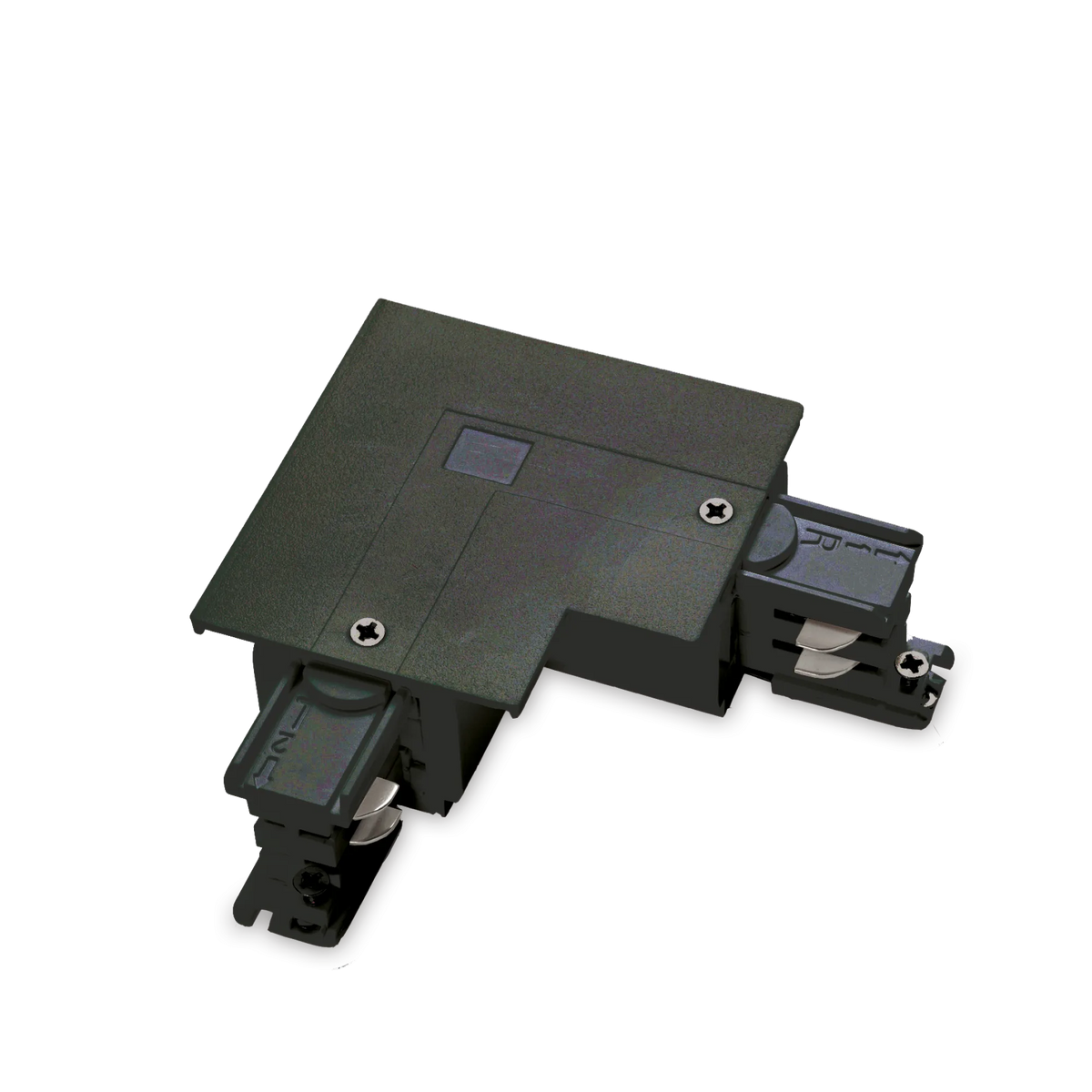 Ideal Lux Lighting Connector LINK 3-PHASE TRIM GIUNTO A L ESTERNO ON-OFF NE — manufacturer article 188126