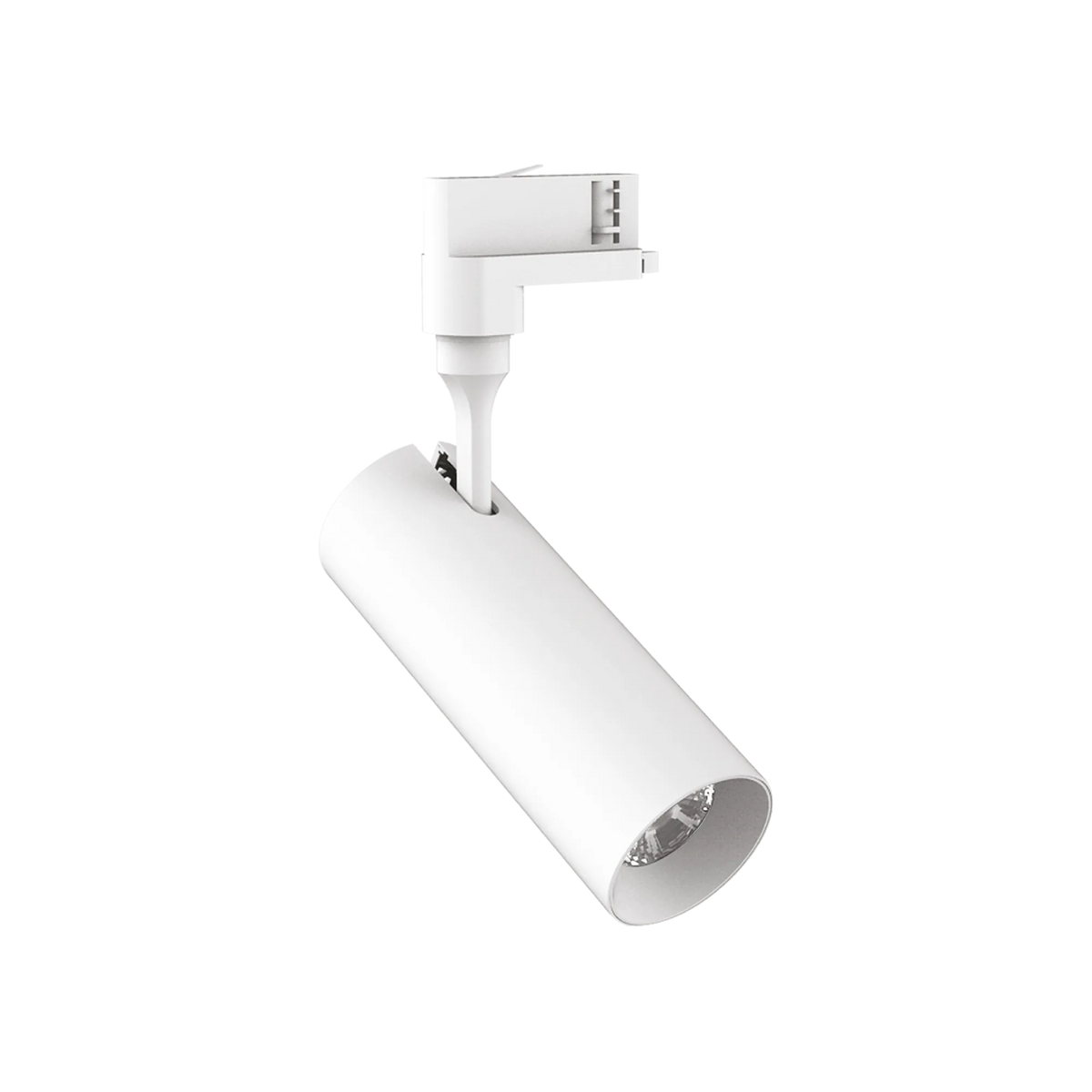 Ideal Lux Spotlight SMILE TR 3-PHASE 15W CRI80 36° BI — manufacturer article 189758