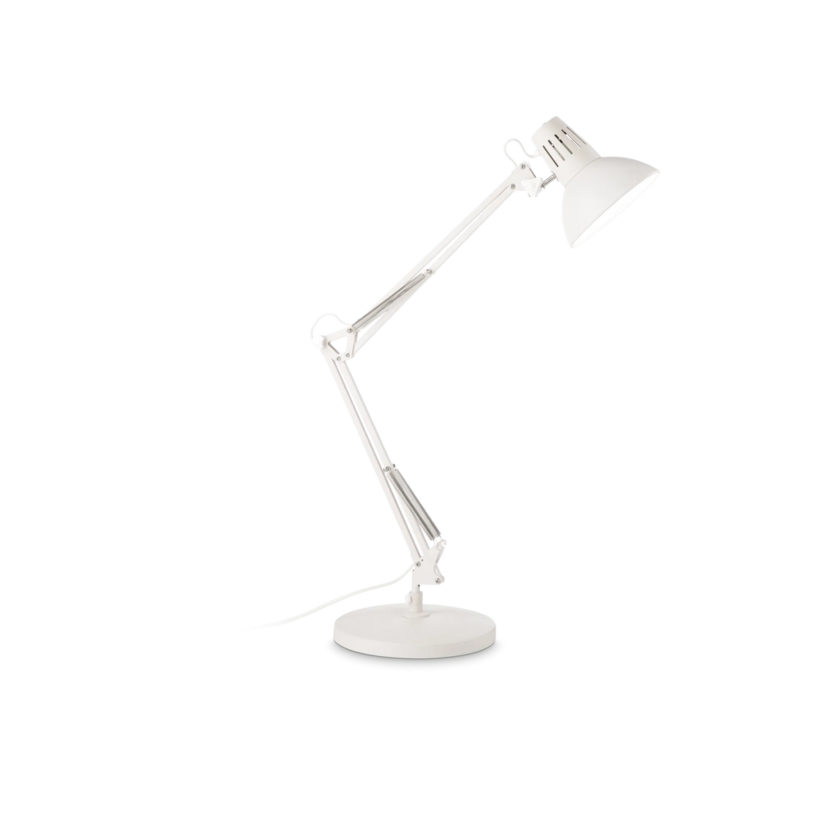 Ideal Lux Table Lamp WALLY TL1 TOTALE — manufacturer article 193991