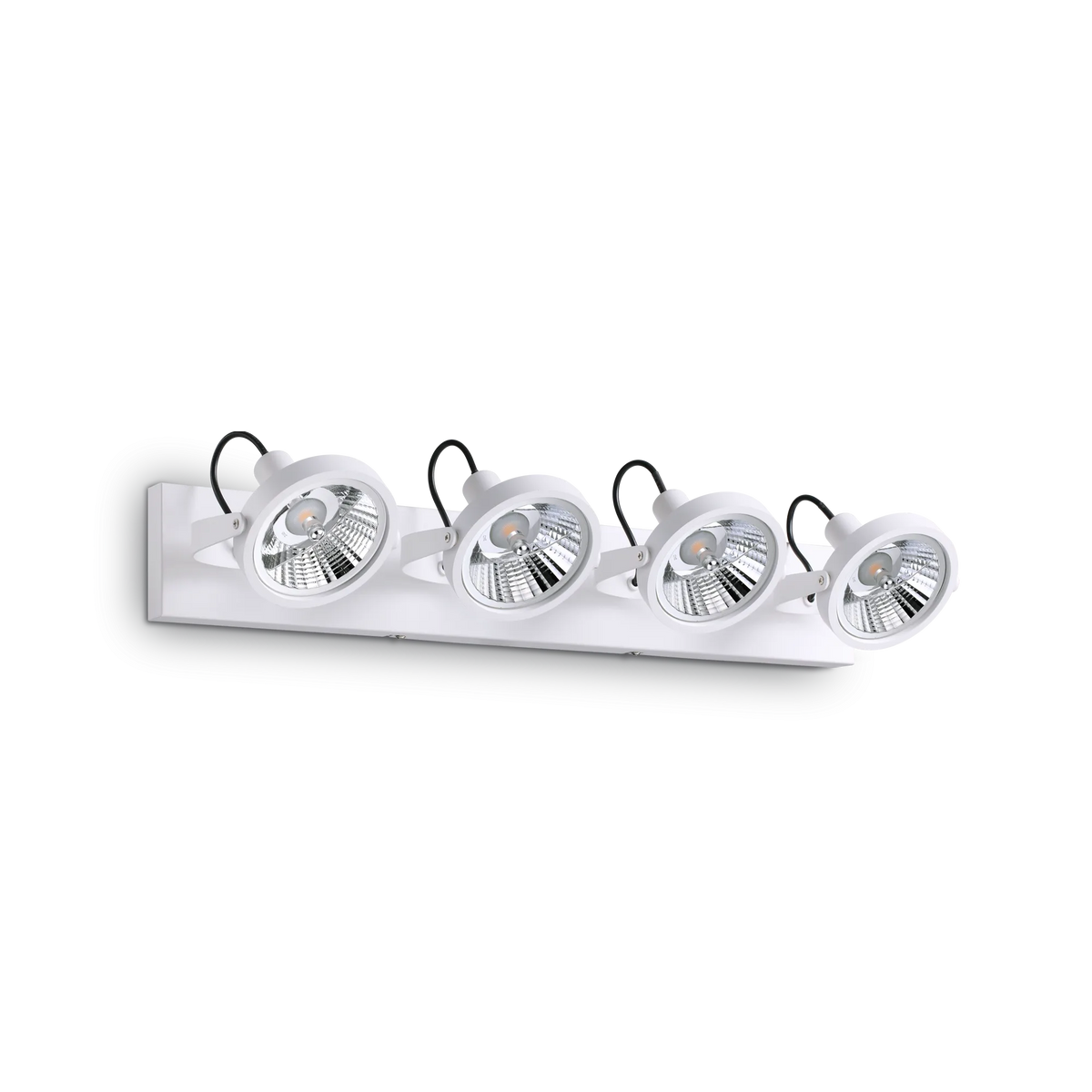 Ideal Lux Ceiling Light GLIM PL4 — manufacturer article 200217