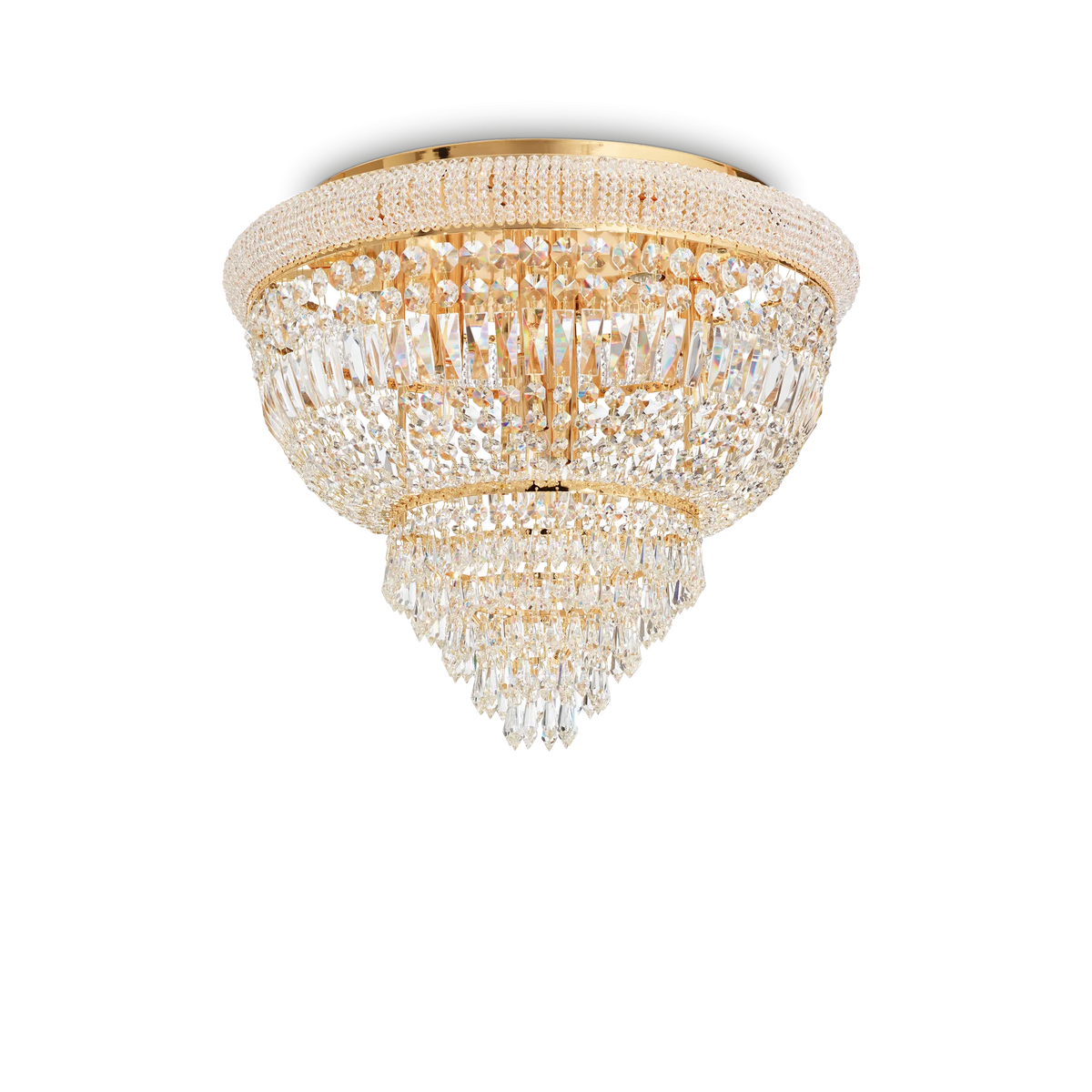 Ideal Lux Ceiling Light DUBAI PL6 — manufacturer article 201016