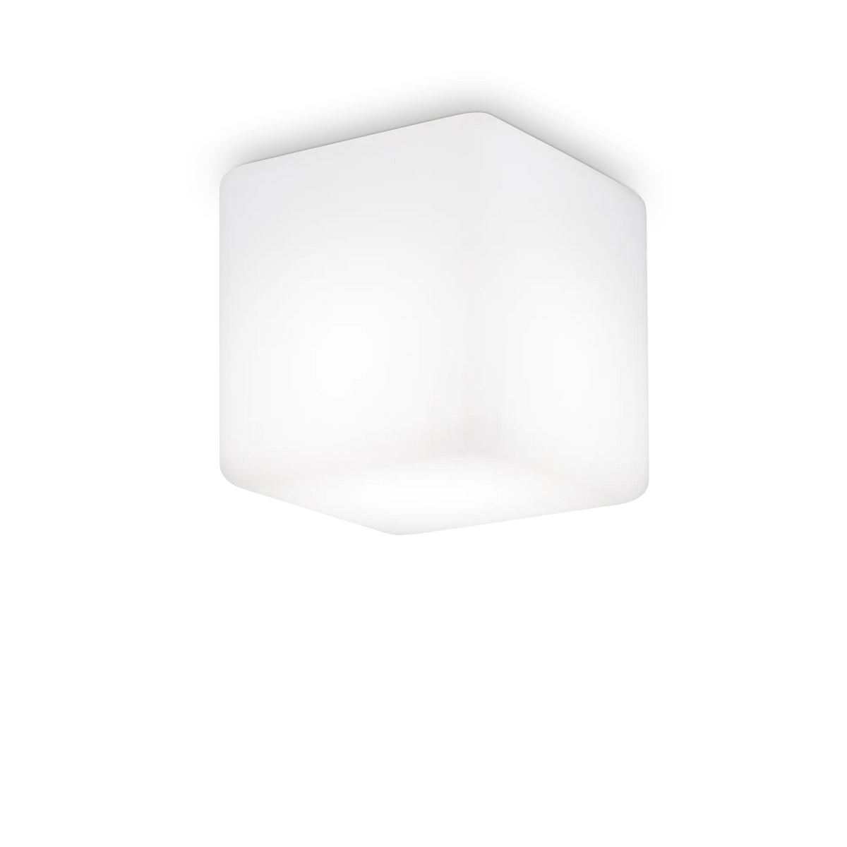Ideal Lux Outdoor Light LUNA PL1 D20 — manufacturer article 213194