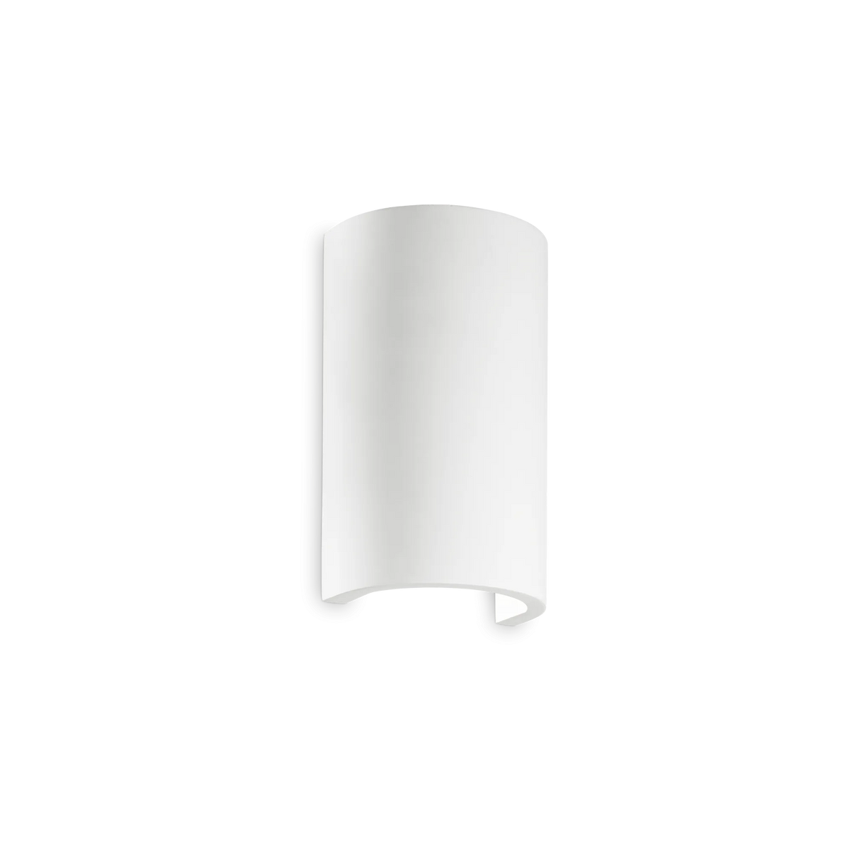 Ideal Lux Wall Light FLASH AP1 ROUND — manufacturer article 214696