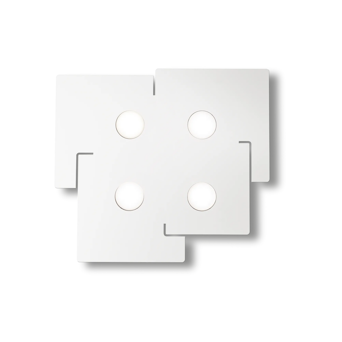 Ideal Lux Ceiling Light TOTEM PL4 — manufacturer article 215778