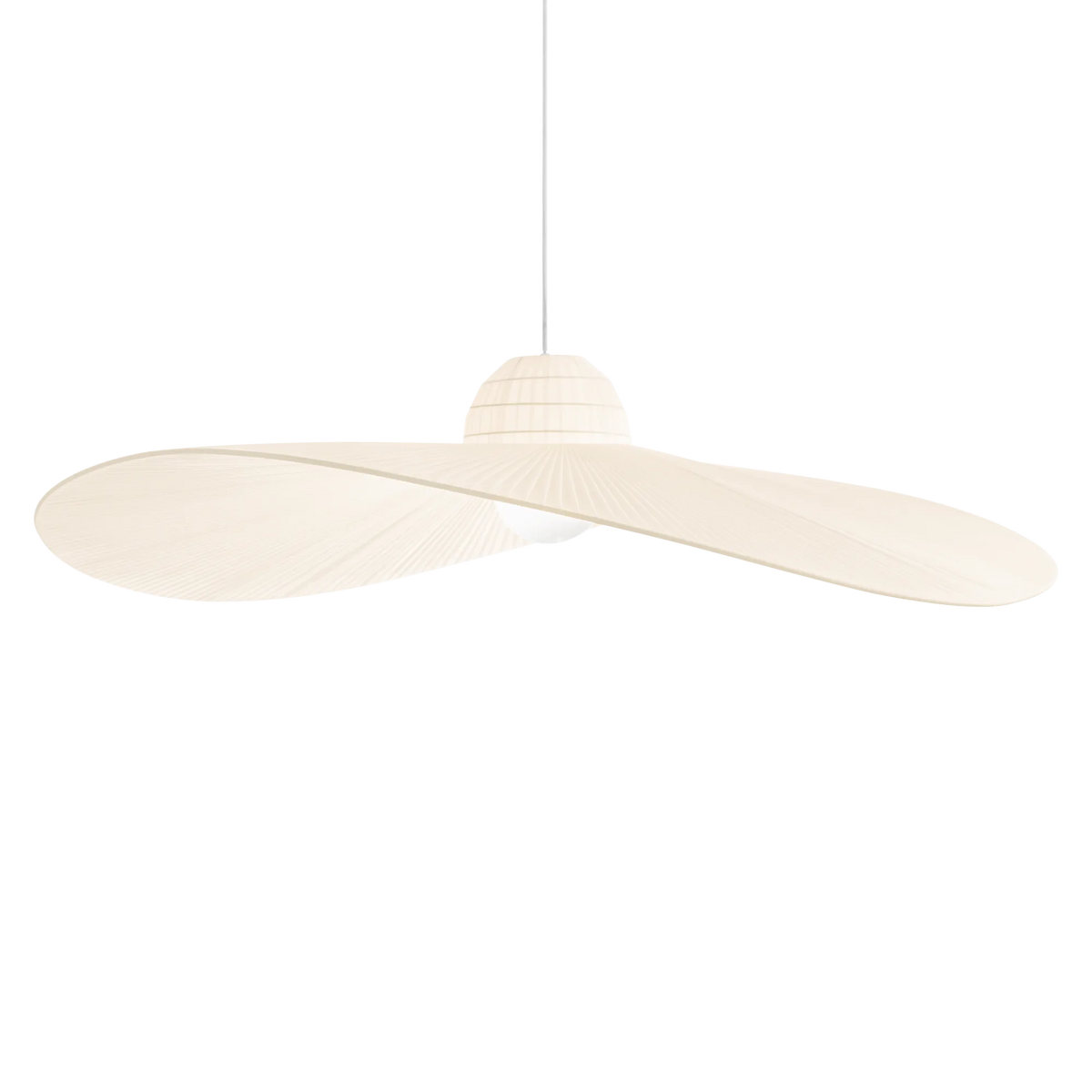 Ideal Lux Pendant Light MADAME SP1 AVORIO — manufacturer article 219875
