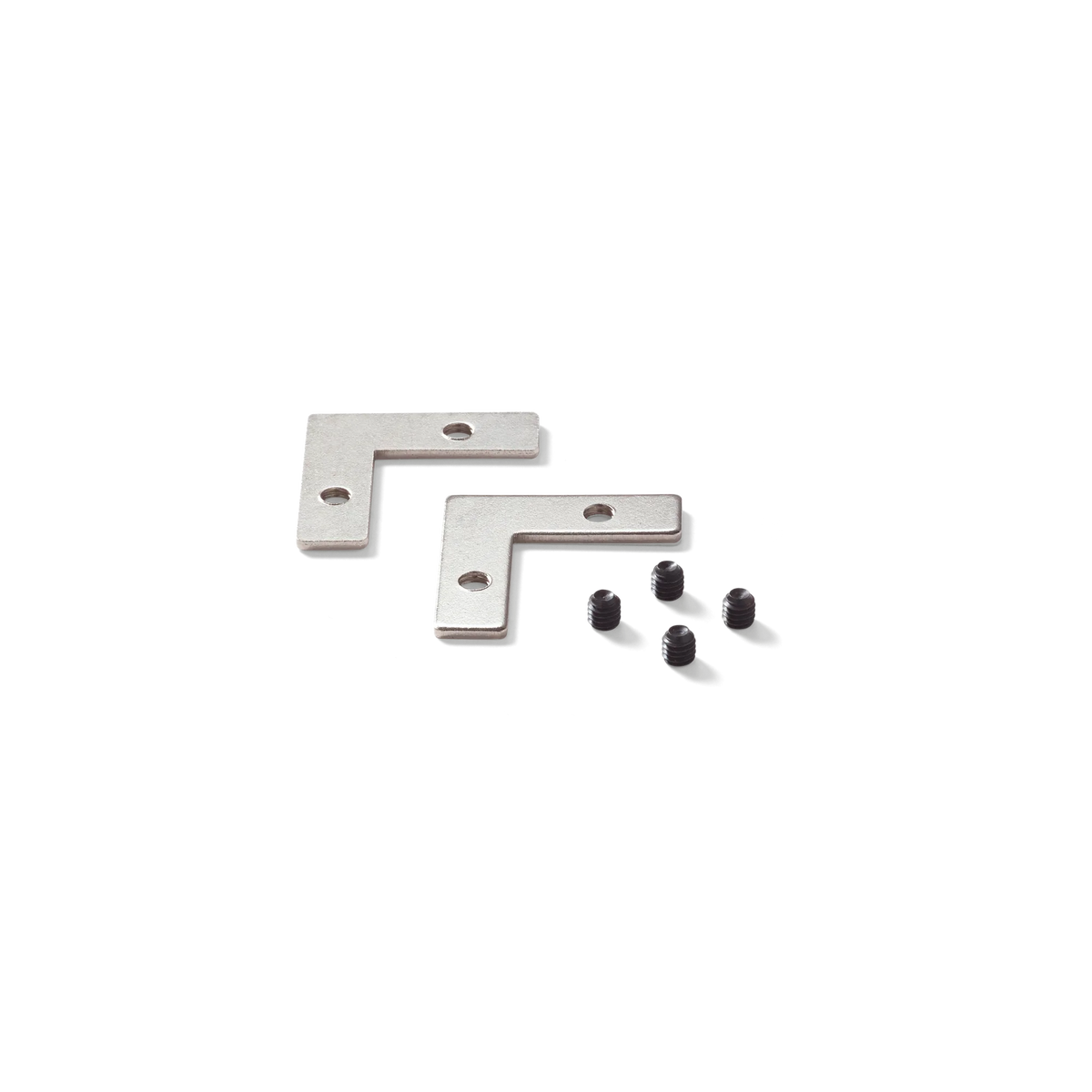 Ideal Lux Track Connector SLOT RECESSED GIUNTO A L — manufacturer article 223759