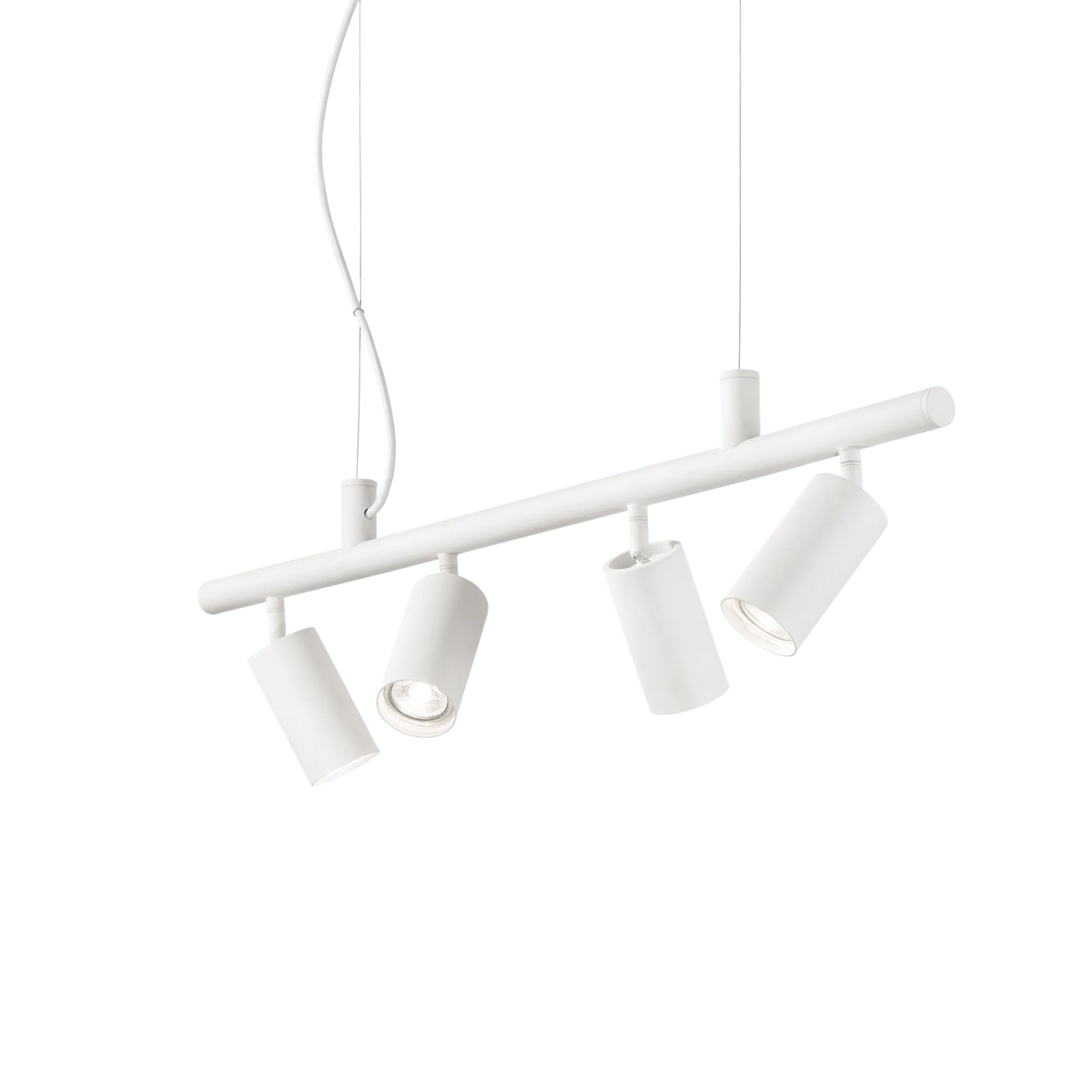 Ideal Lux Pendant Light DYNAMITE SP4 ROUND — manufacturer article 231372