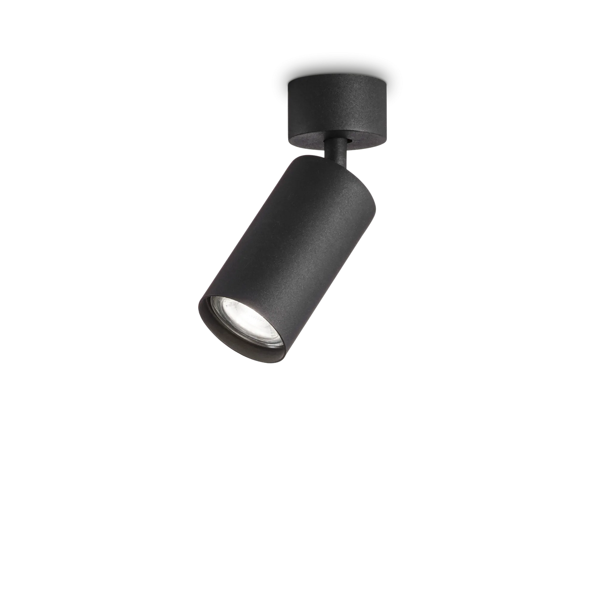 Ideal Lux Wall Light DYNAMITE AP1 ROUND — manufacturer article 231471