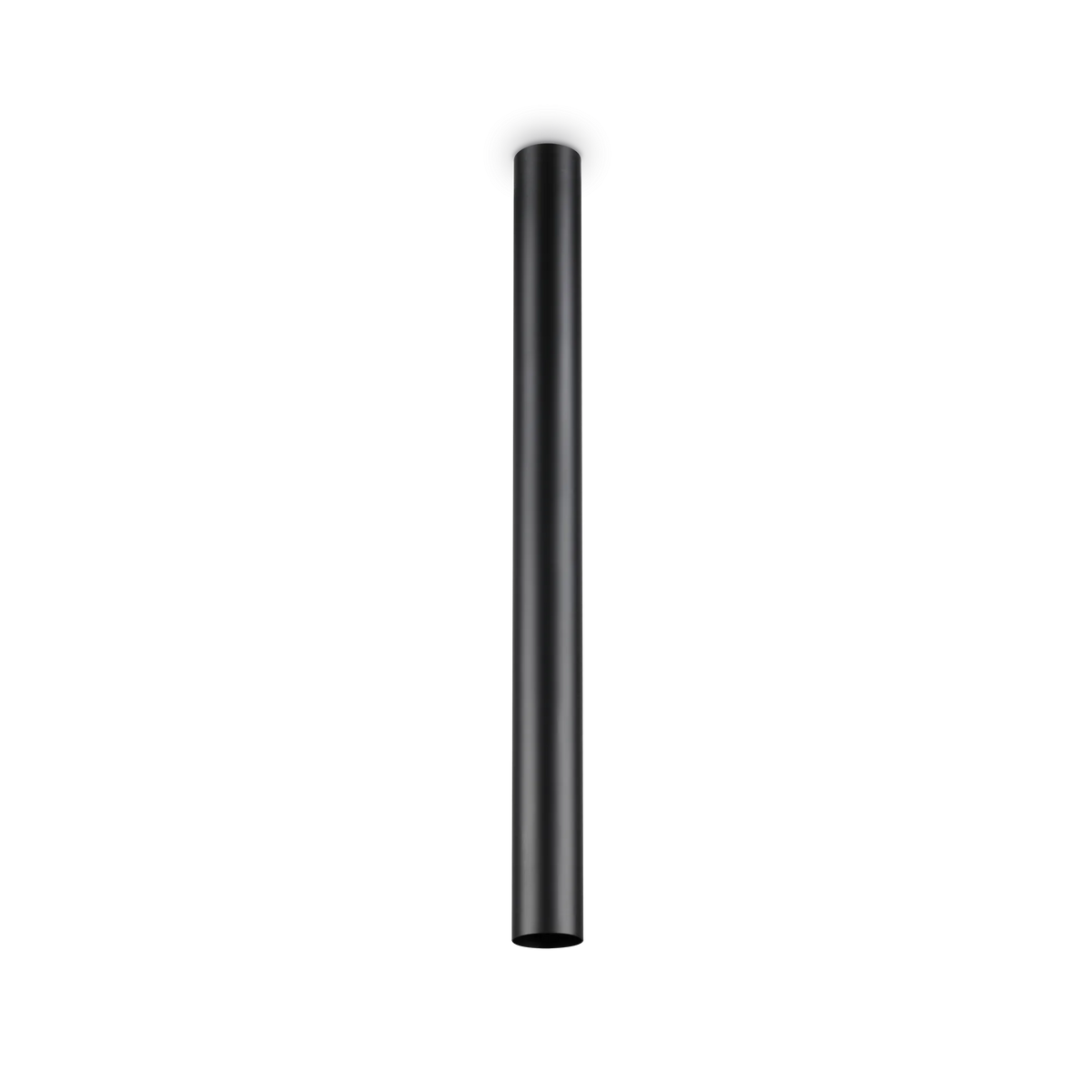 Ideal Lux Ceiling Light LOOK PL1 ROUND D60 H750 — manufacturer article 233321